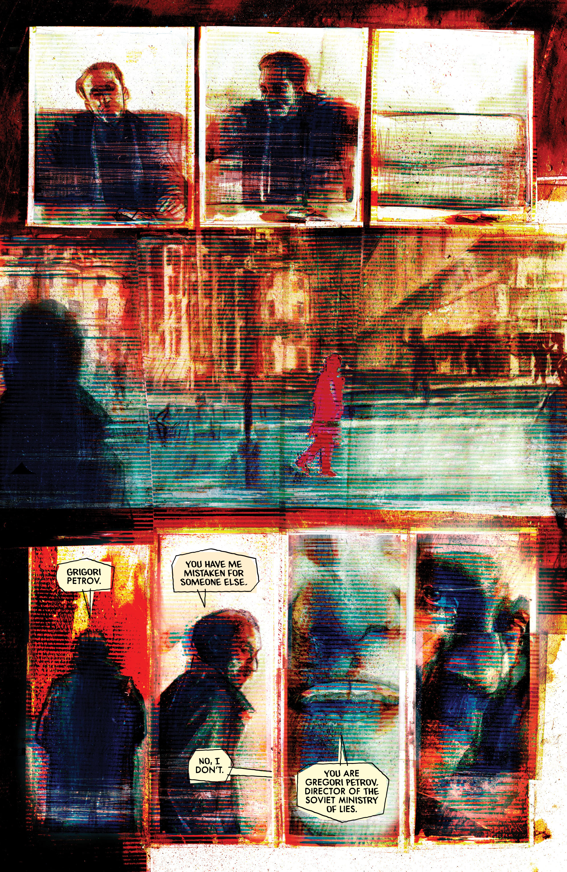The Department of Truth (2020-): Chapter 18 - Page 9
