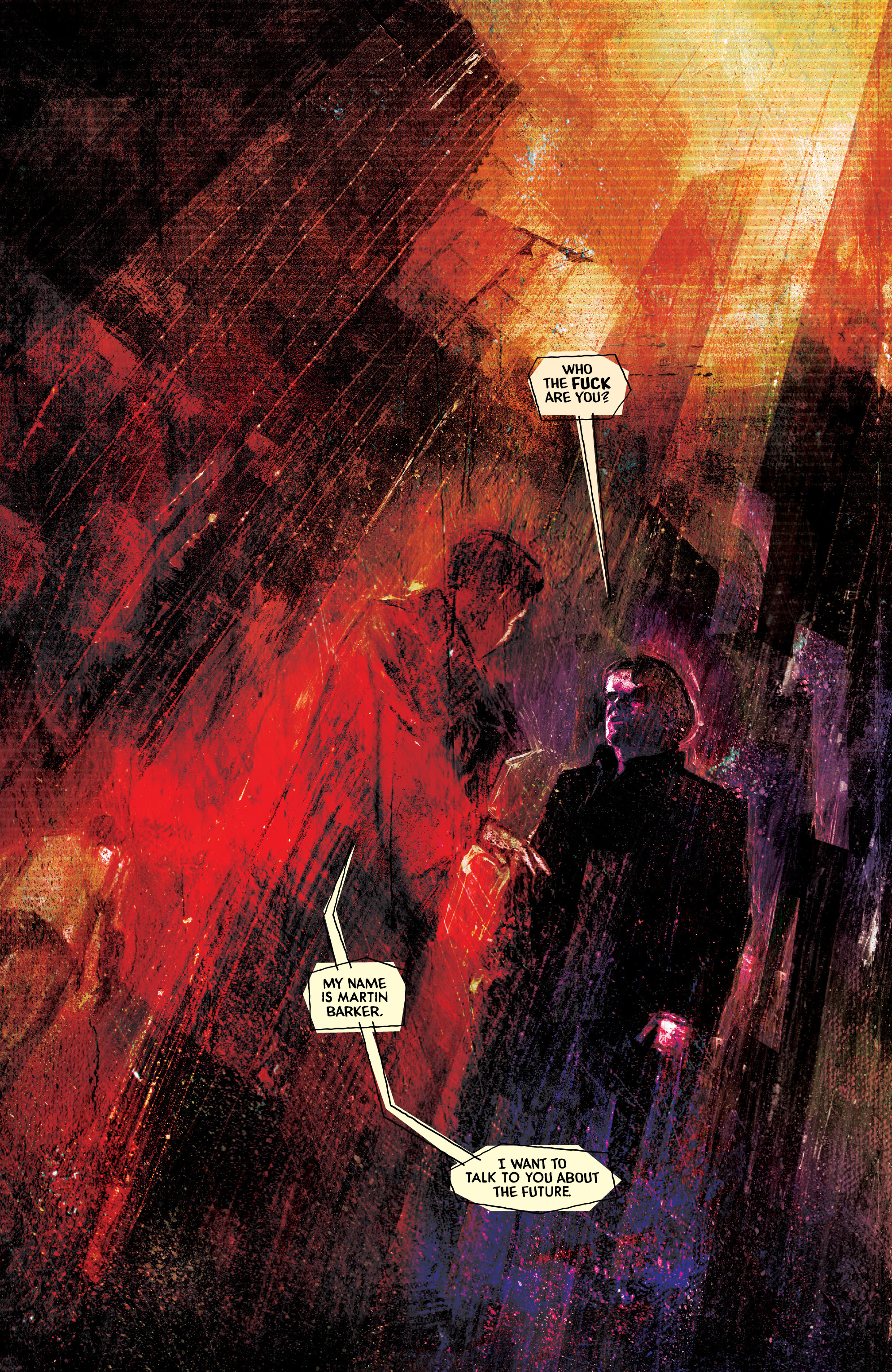 The Department of Truth (2020-): Chapter 18 - Page 10