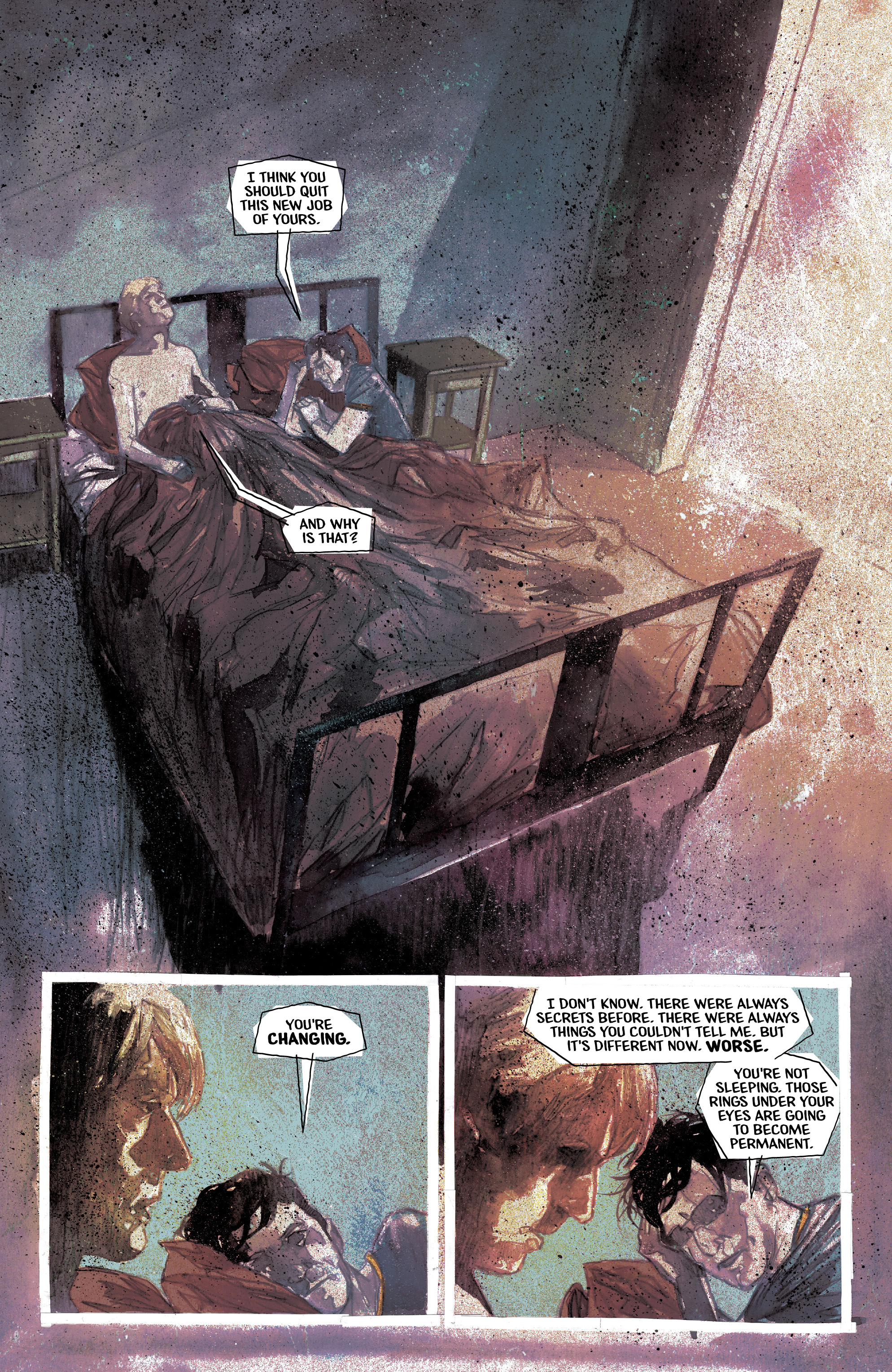 The Department of Truth (2020-): Chapter 18 - Page 12
