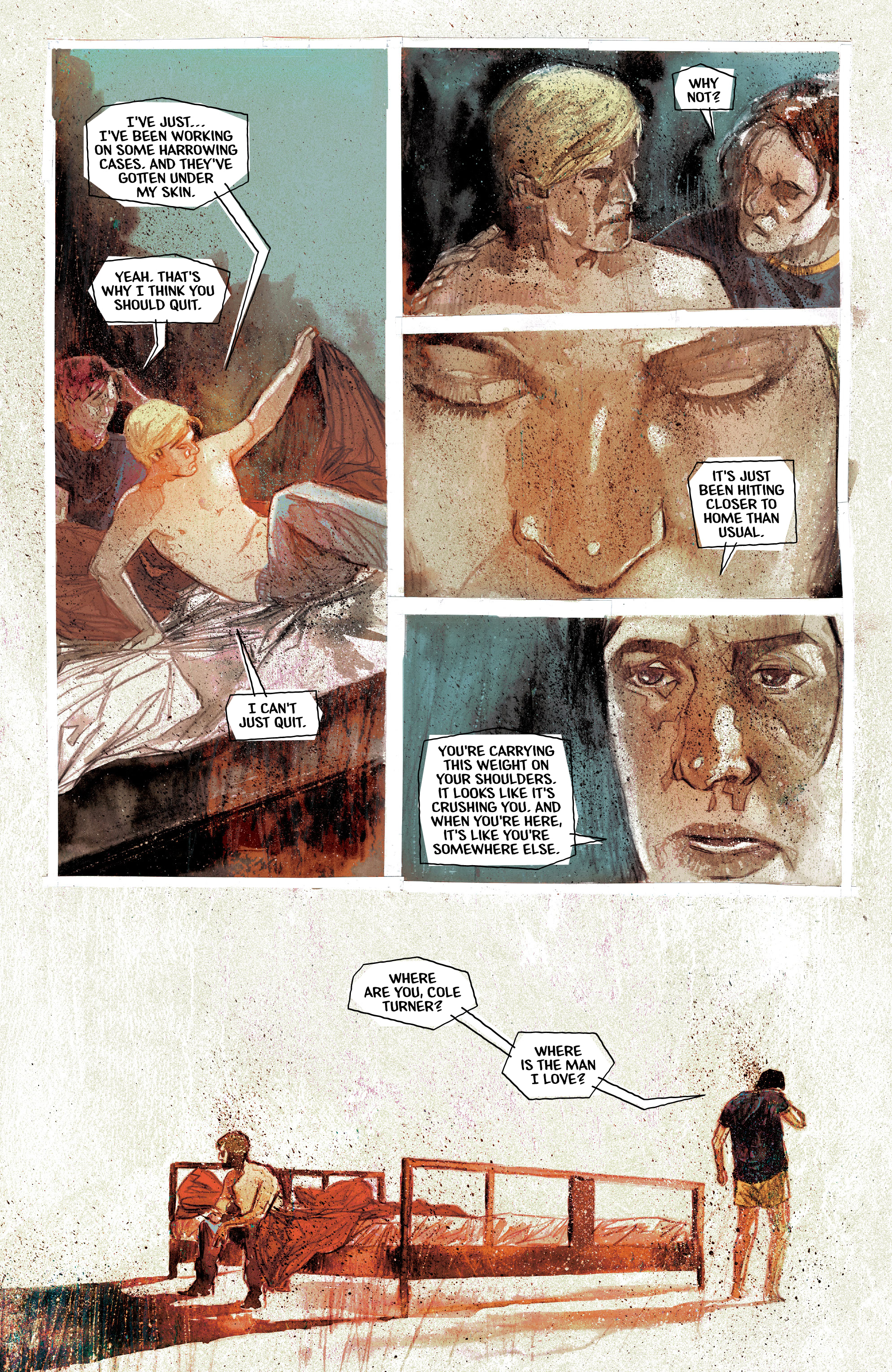 The Department of Truth (2020-): Chapter 18 - Page 13