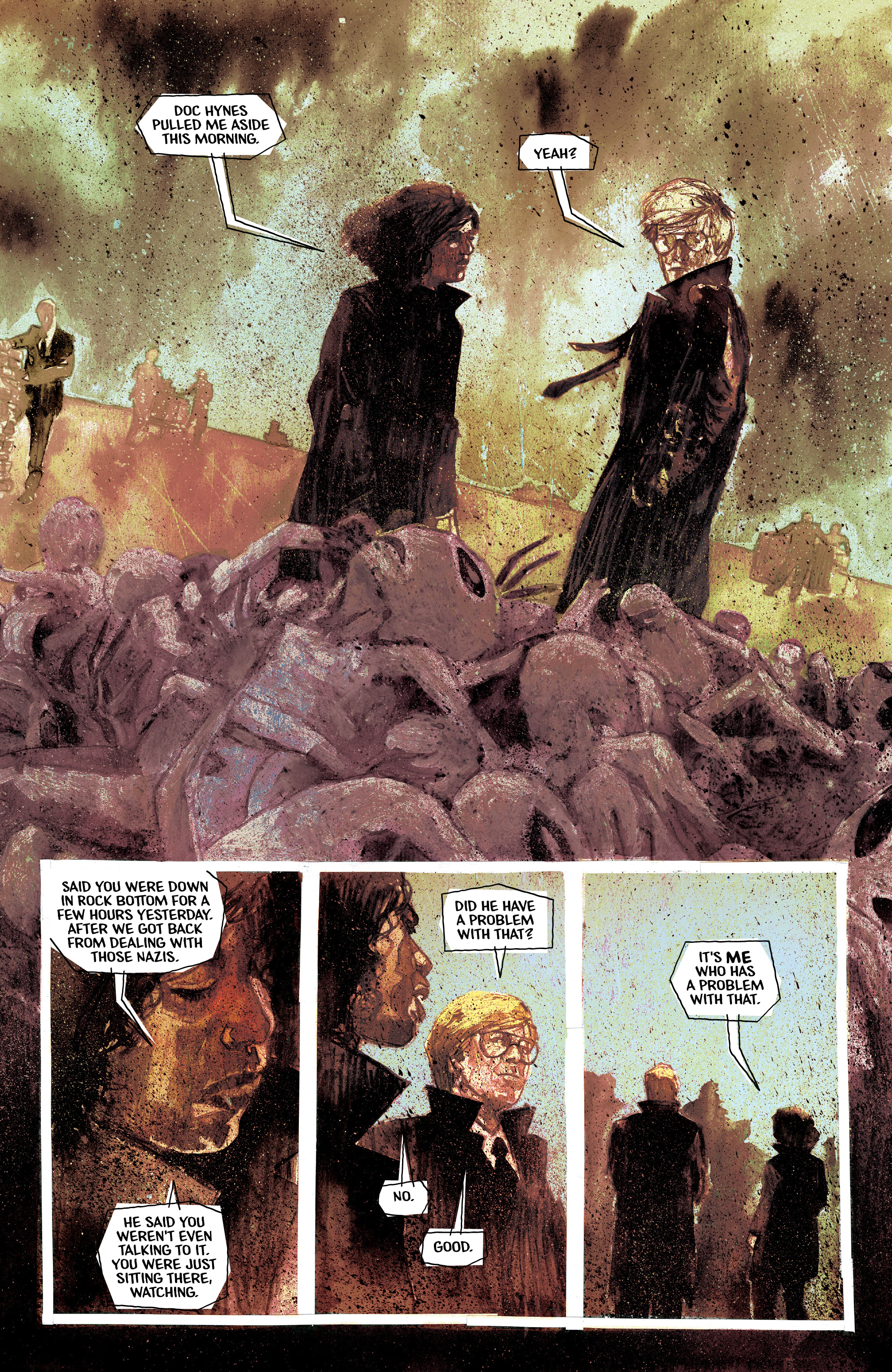 The Department of Truth (2020-): Chapter 18 - Page 14