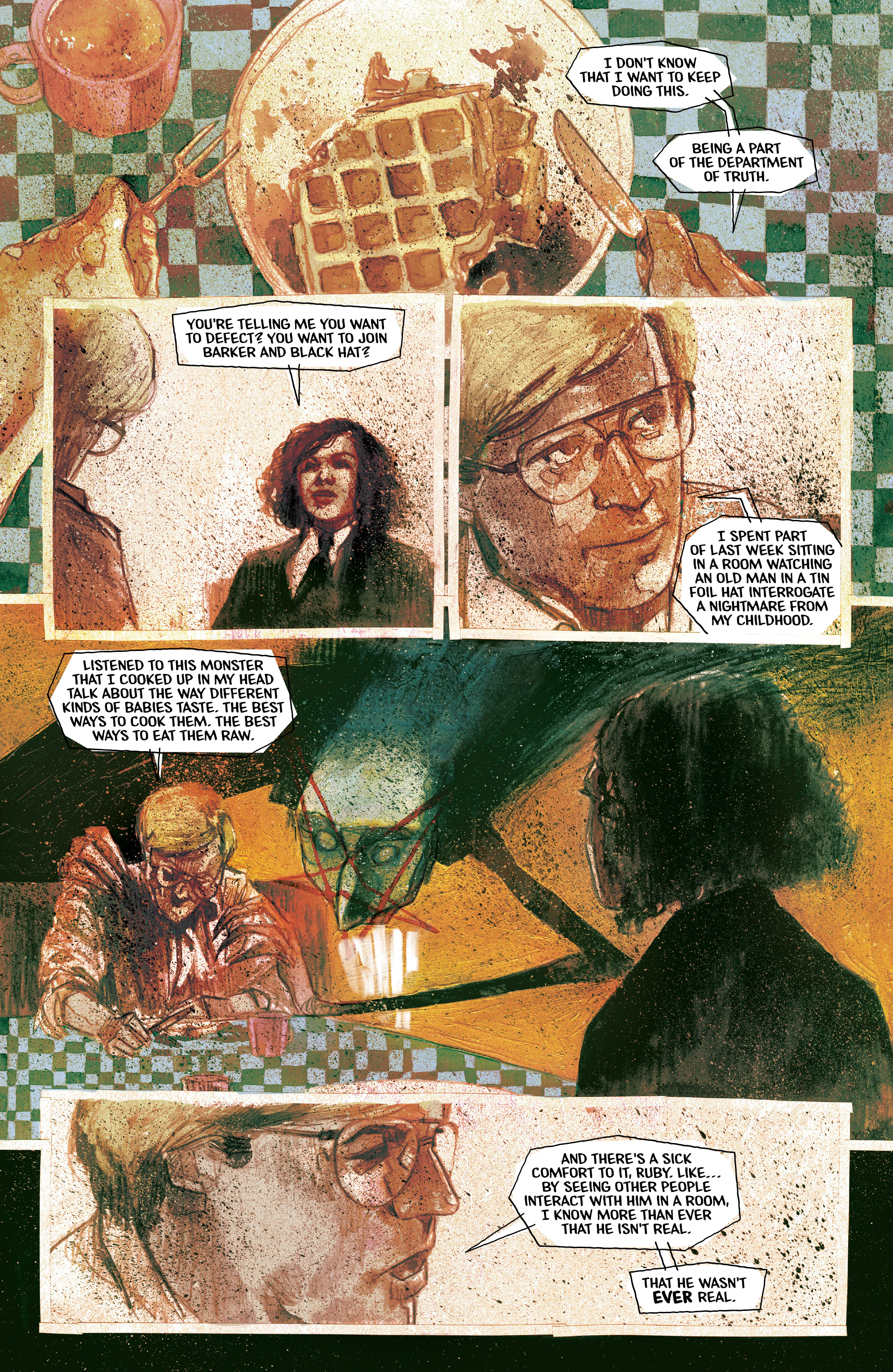 The Department of Truth (2020-): Chapter 18 - Page 16