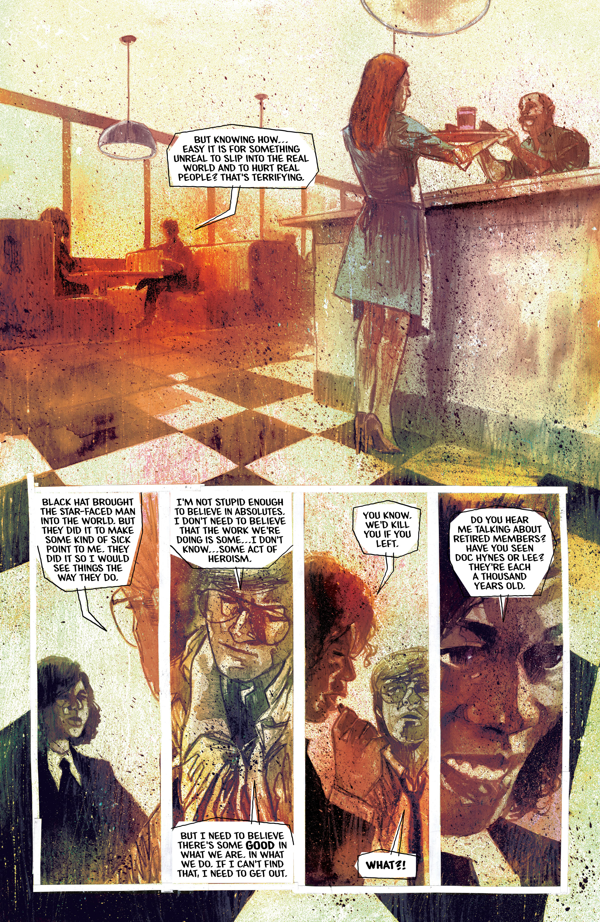 The Department of Truth (2020-): Chapter 18 - Page 17