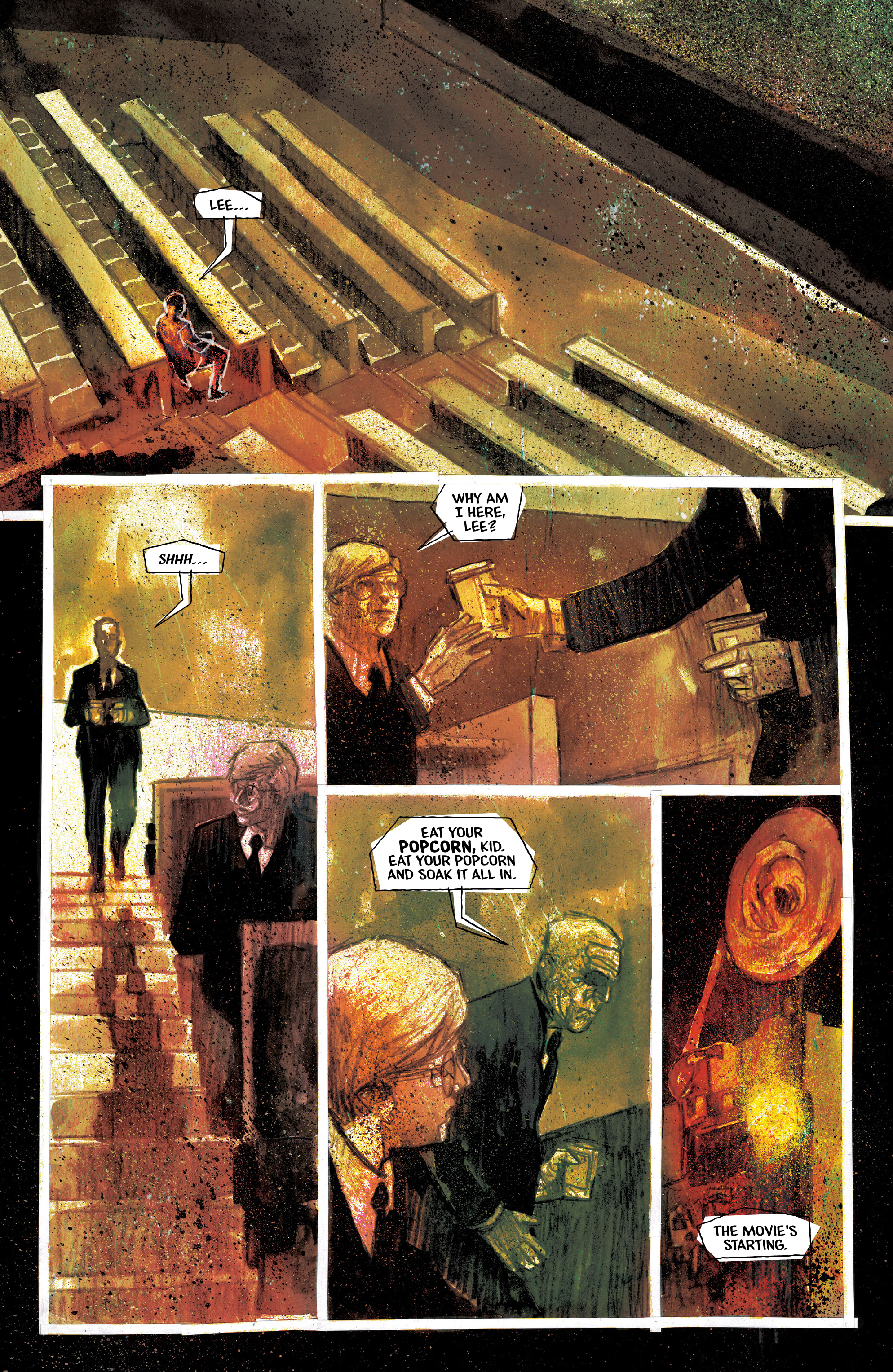 The Department of Truth (2020-): Chapter 19 - Page 3