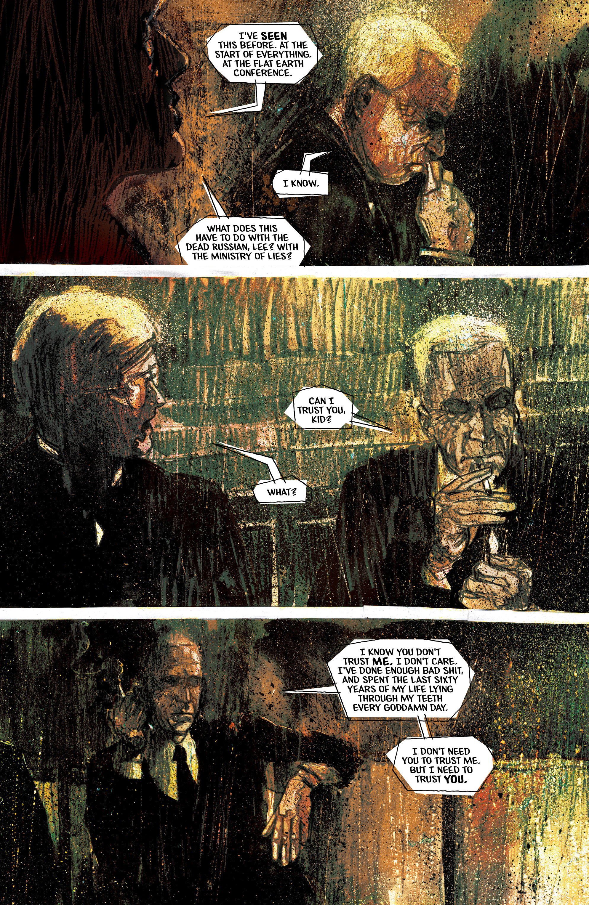 The Department of Truth (2020-): Chapter 19 - Page 5