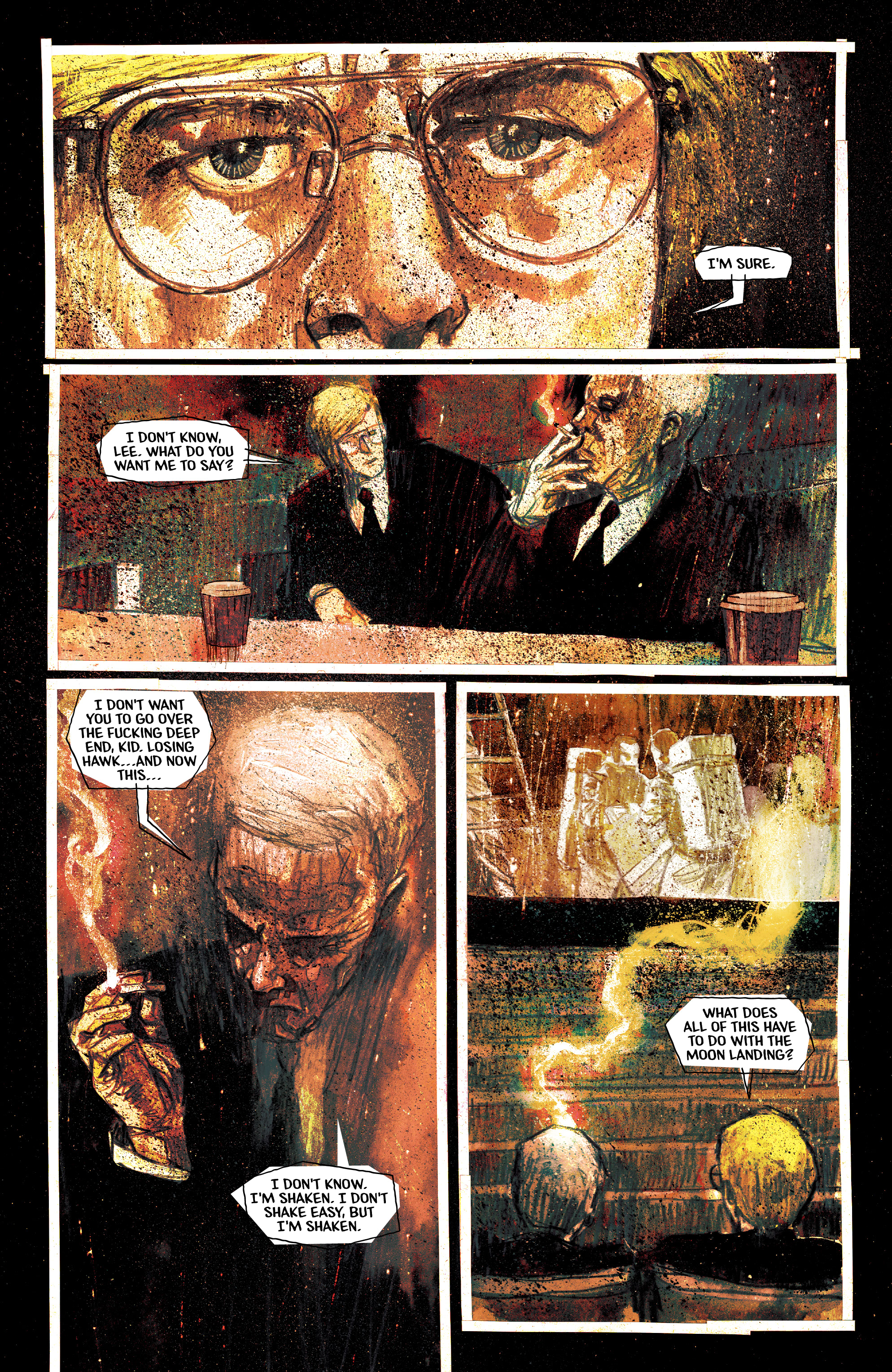 The Department of Truth (2020-): Chapter 19 - Page 7