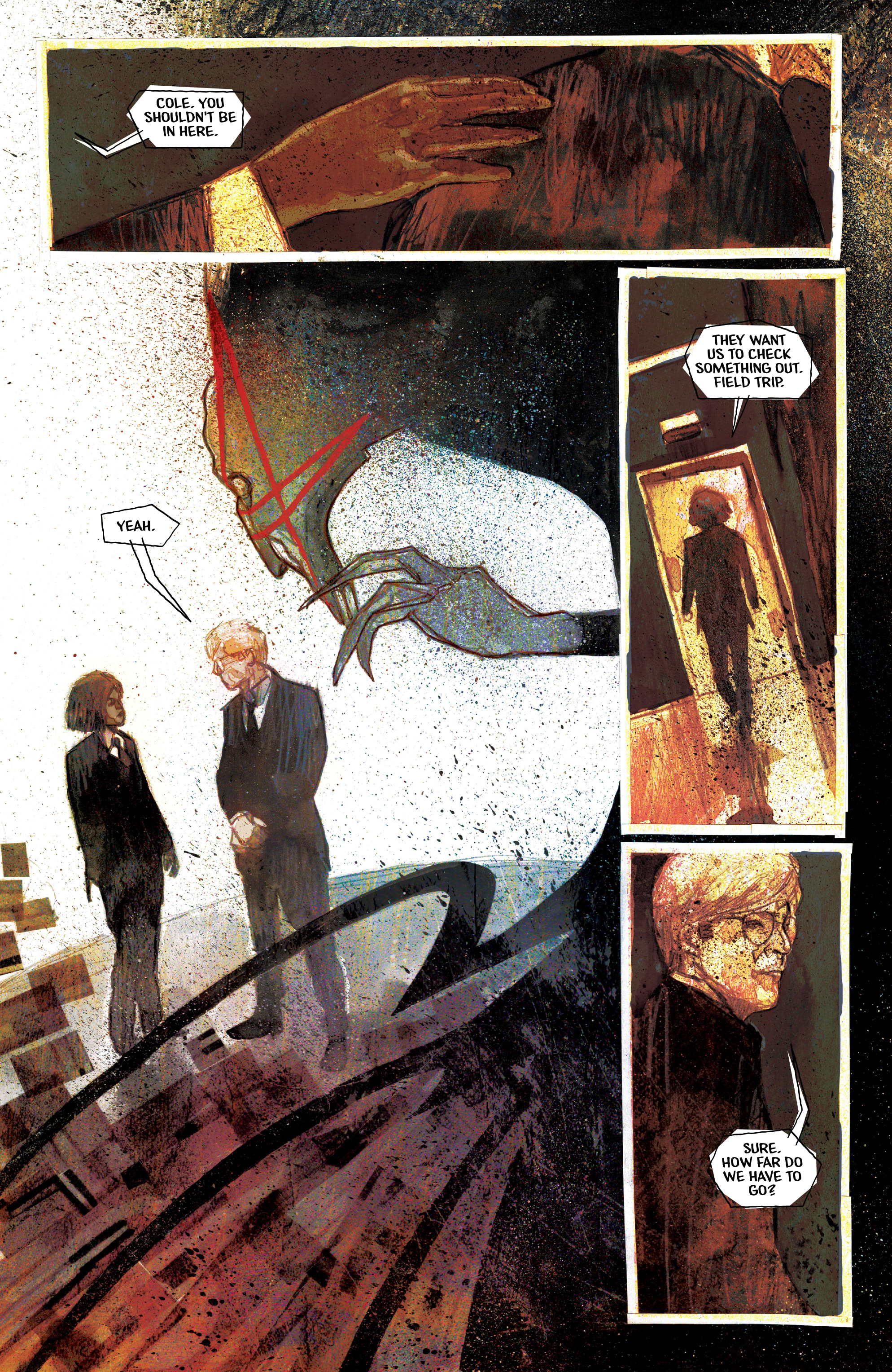 The Department of Truth (2020-): Chapter 19 - Page 11