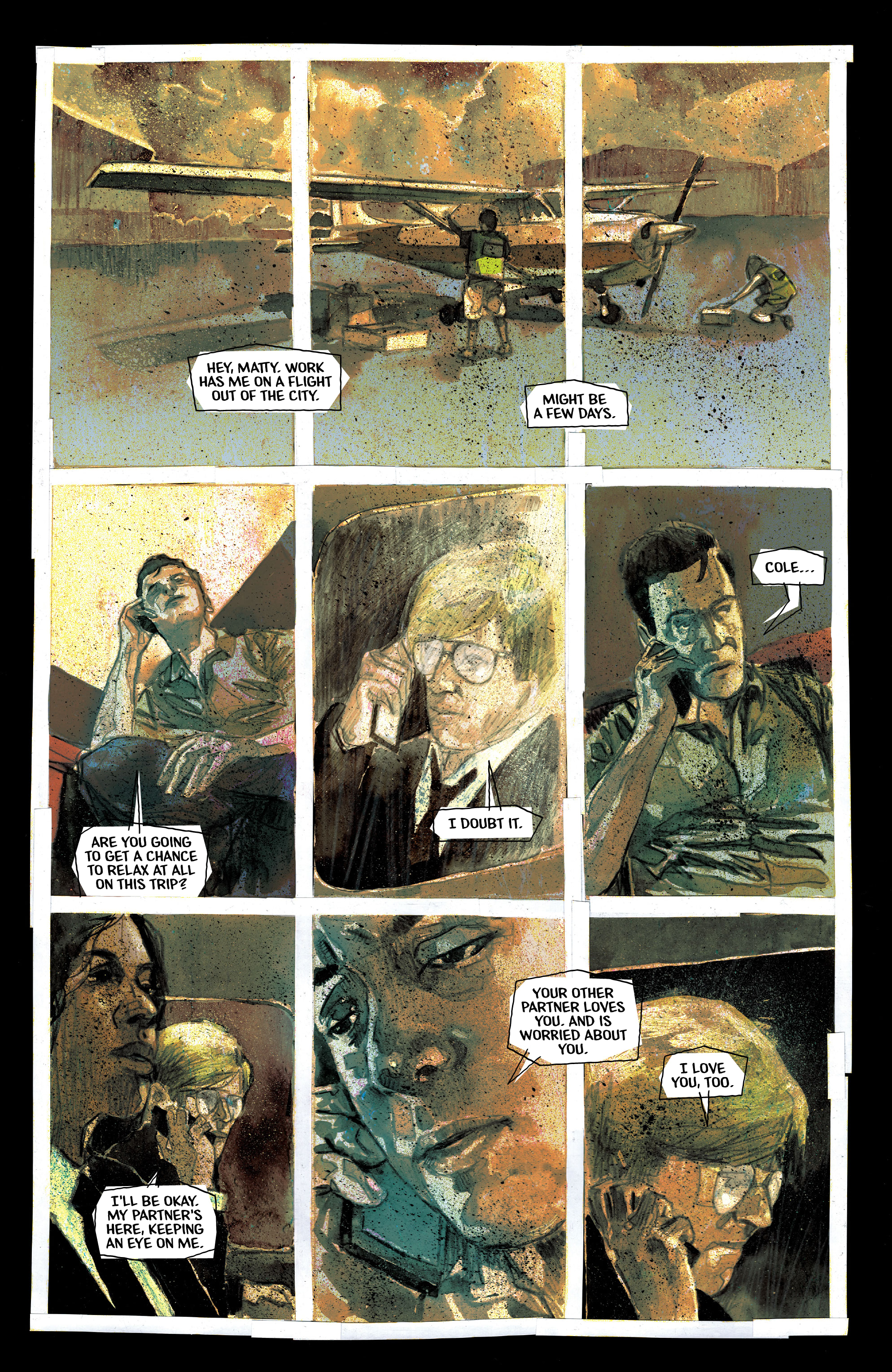 The Department of Truth (2020-): Chapter 19 - Page 12