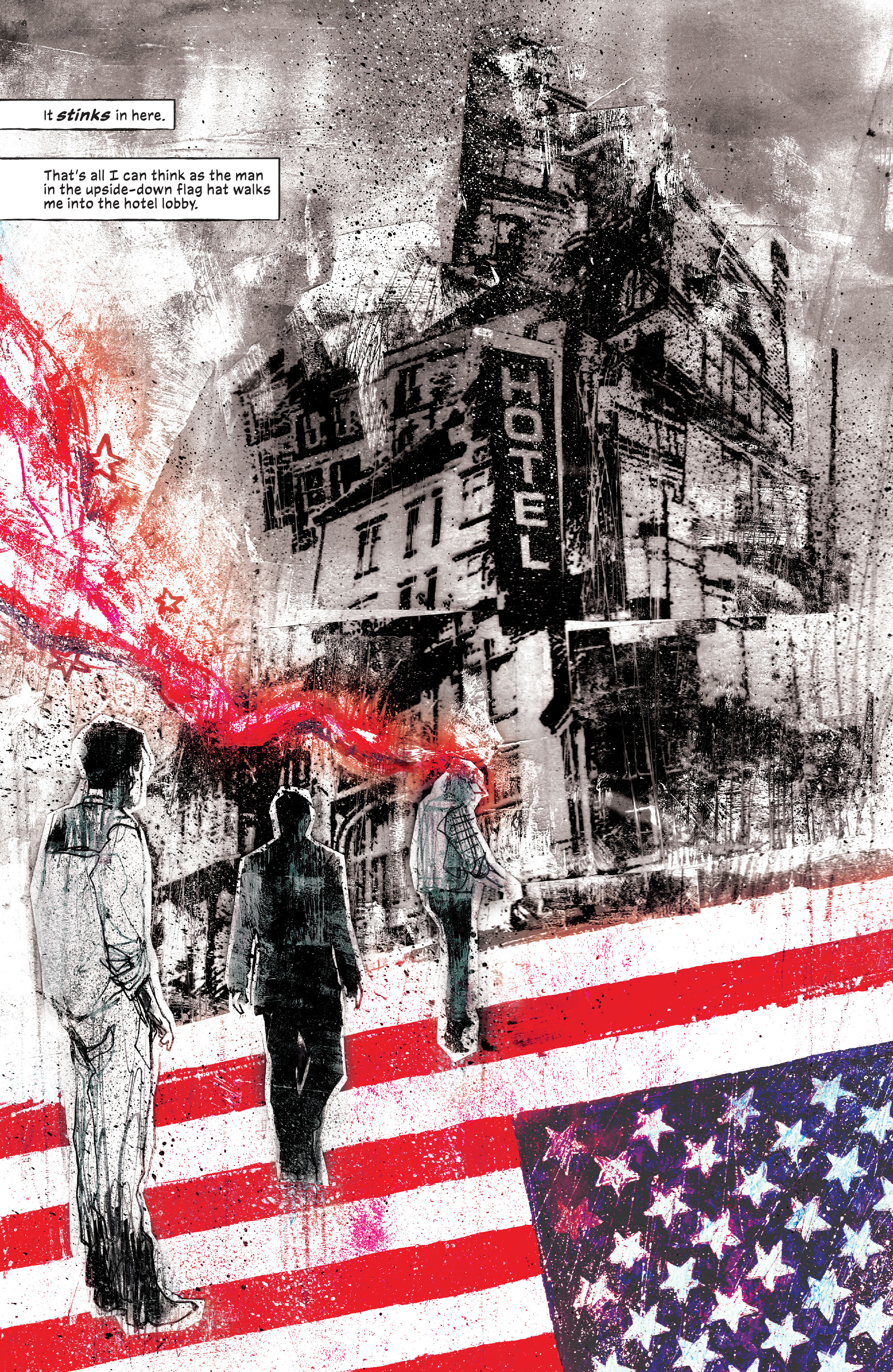 The Department of Truth (2020-): Chapter 20 - Page 3