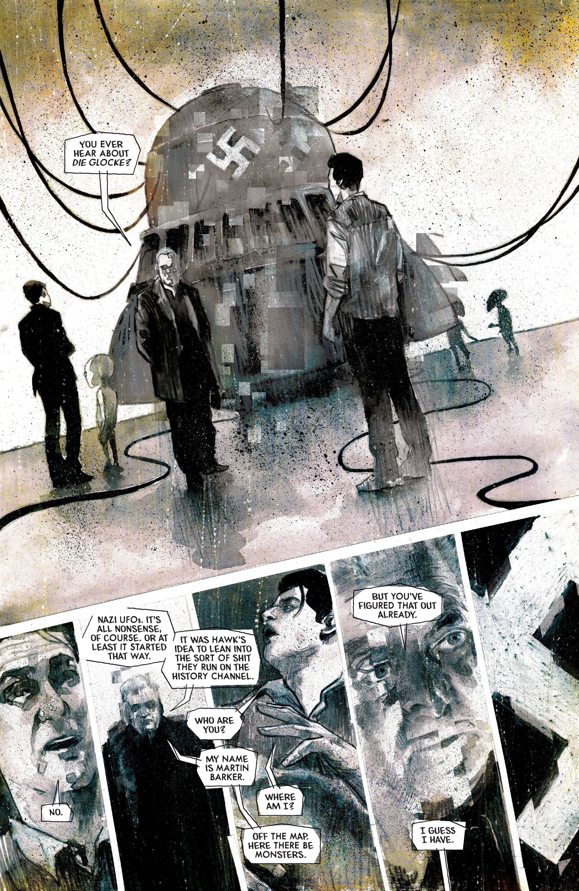 The Department of Truth (2020-): Chapter 20 - Page 12