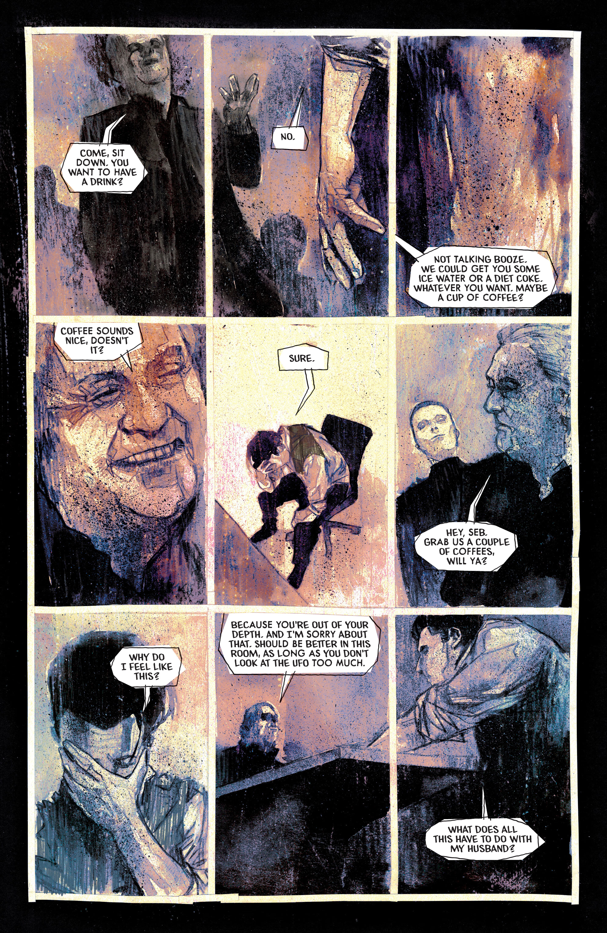 The Department of Truth (2020-): Chapter 20 - Page 13
