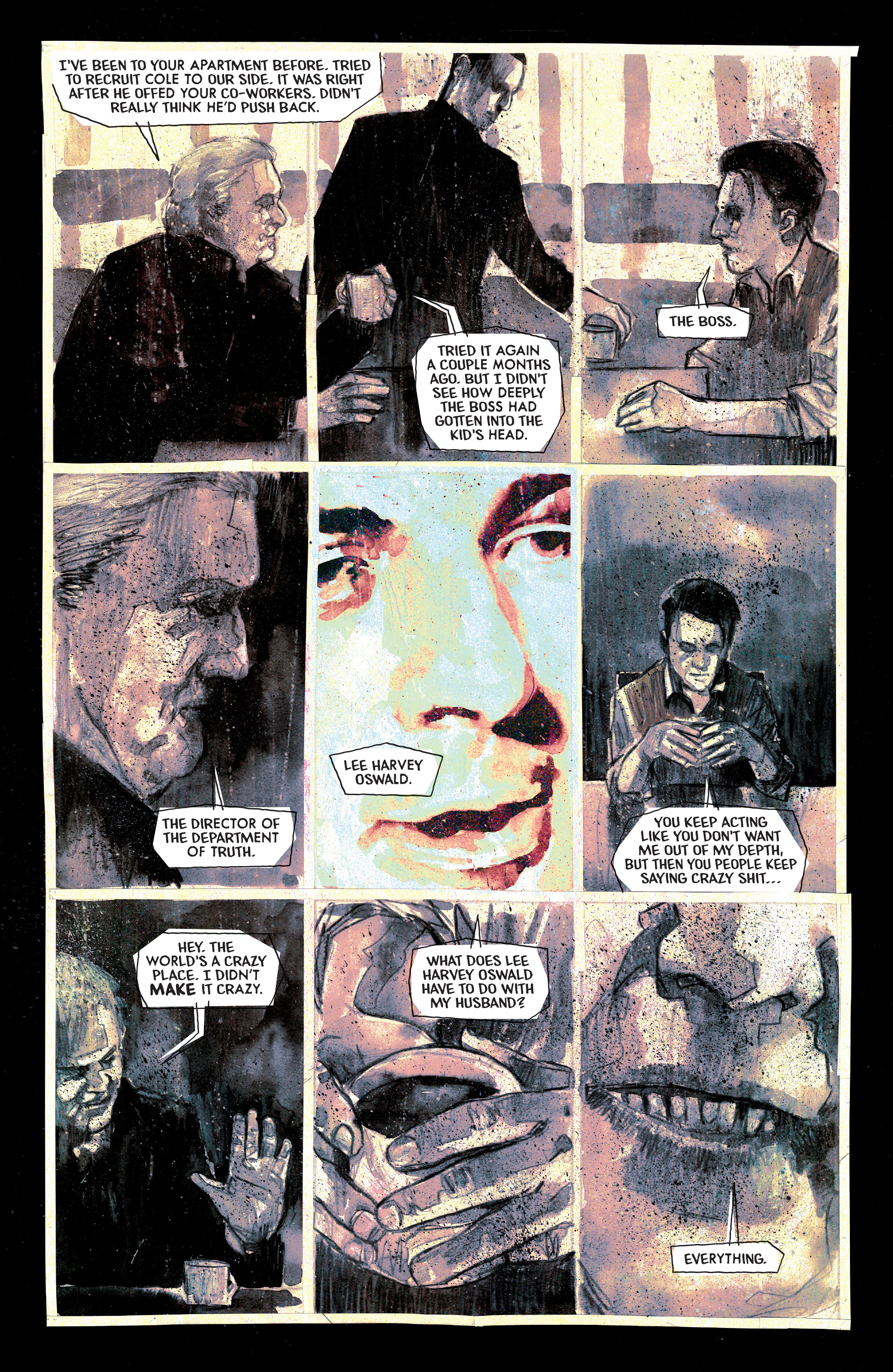The Department of Truth (2020-): Chapter 20 - Page 14