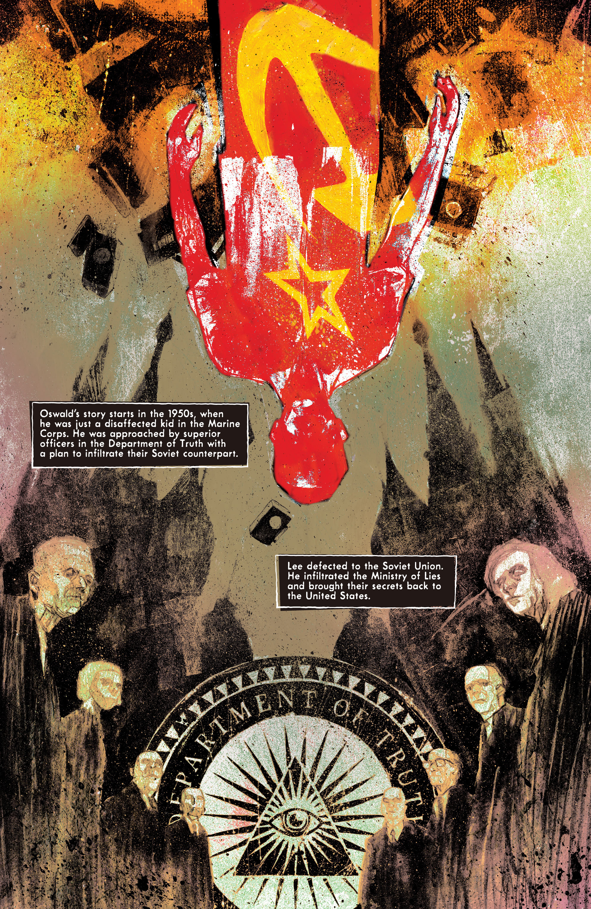 The Department of Truth (2020-): Chapter 20 - Page 16