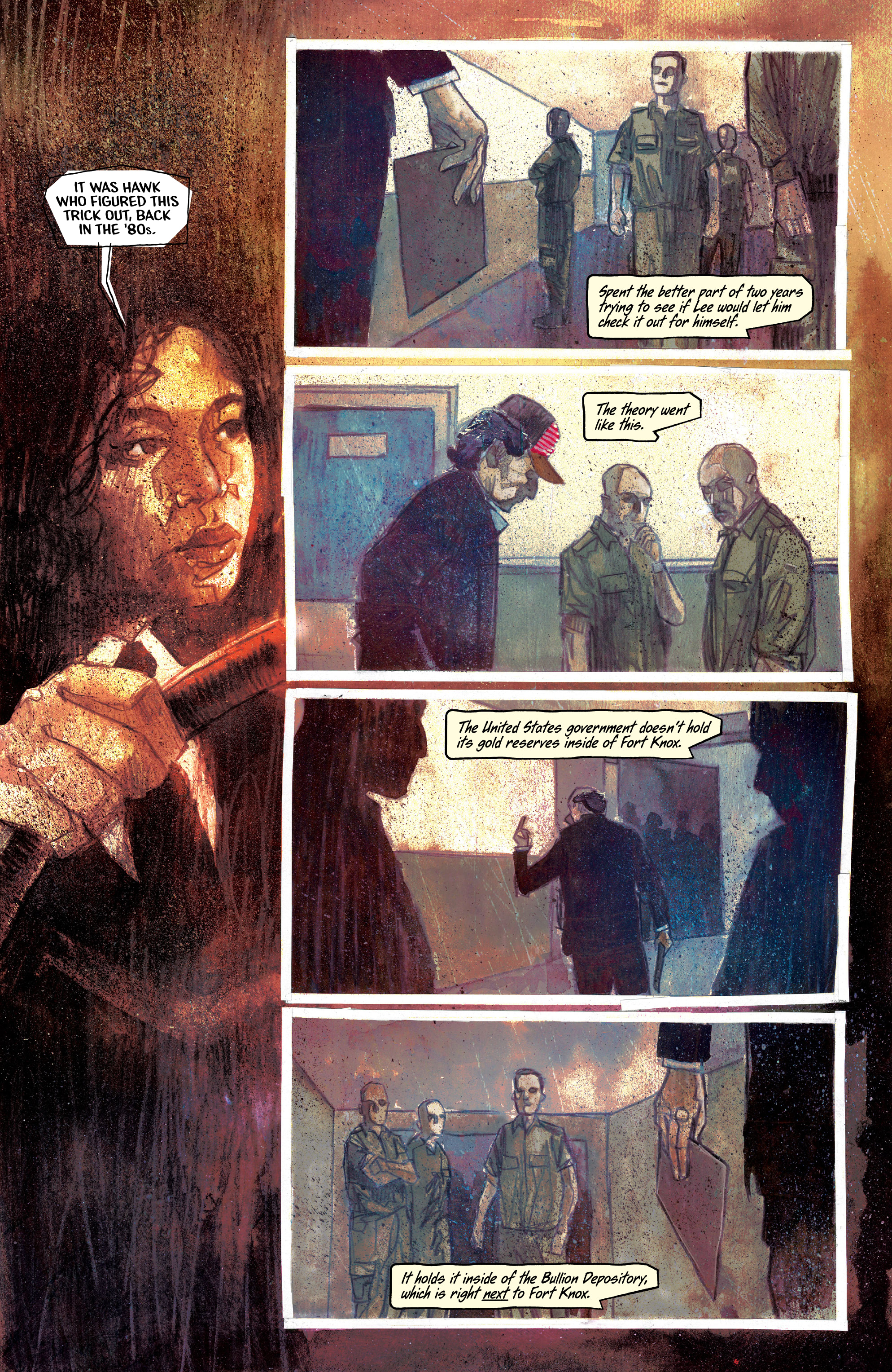 The Department of Truth (2020-): Chapter 21 - Page 3