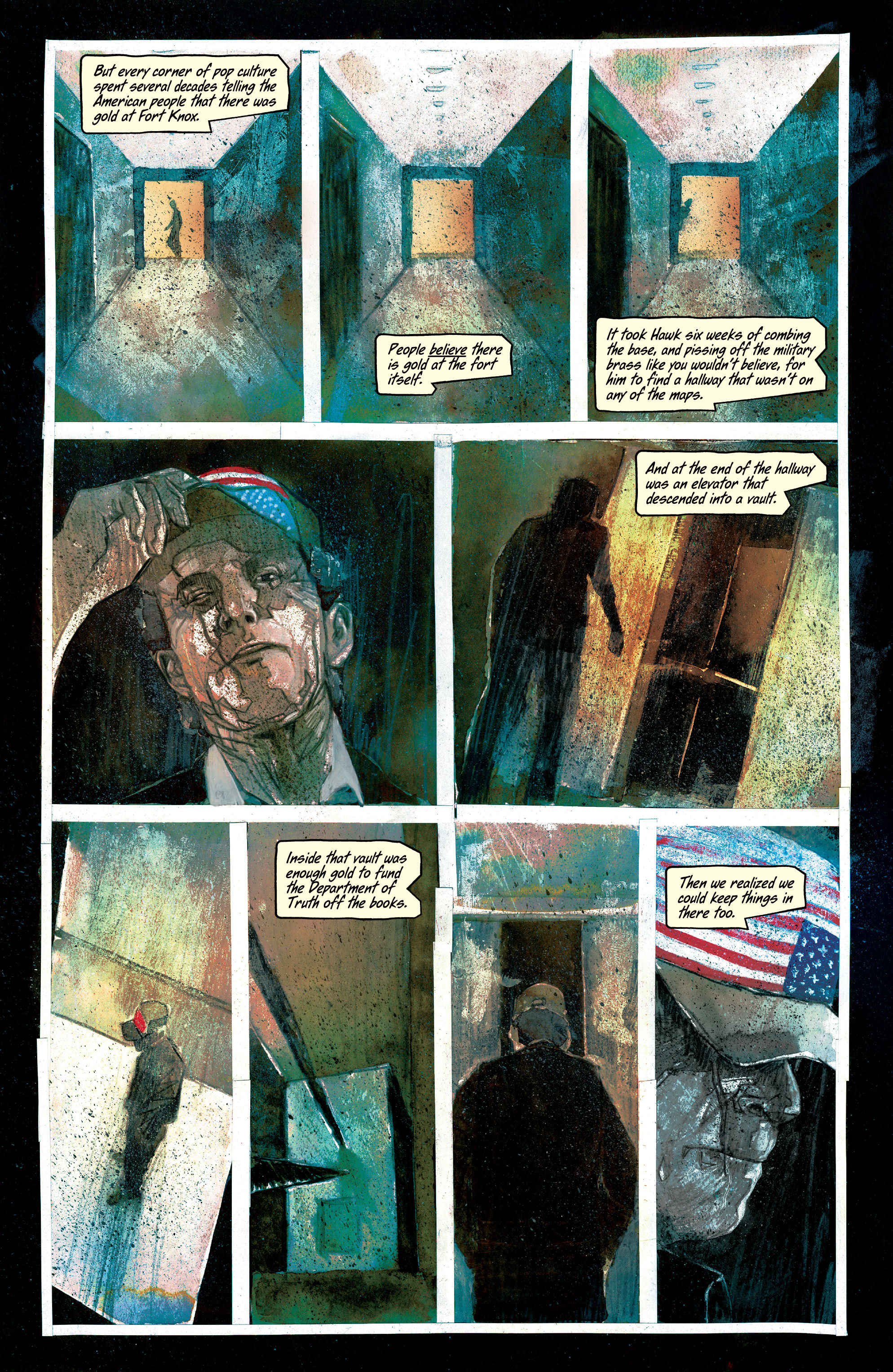 The Department of Truth (2020-): Chapter 21 - Page 4