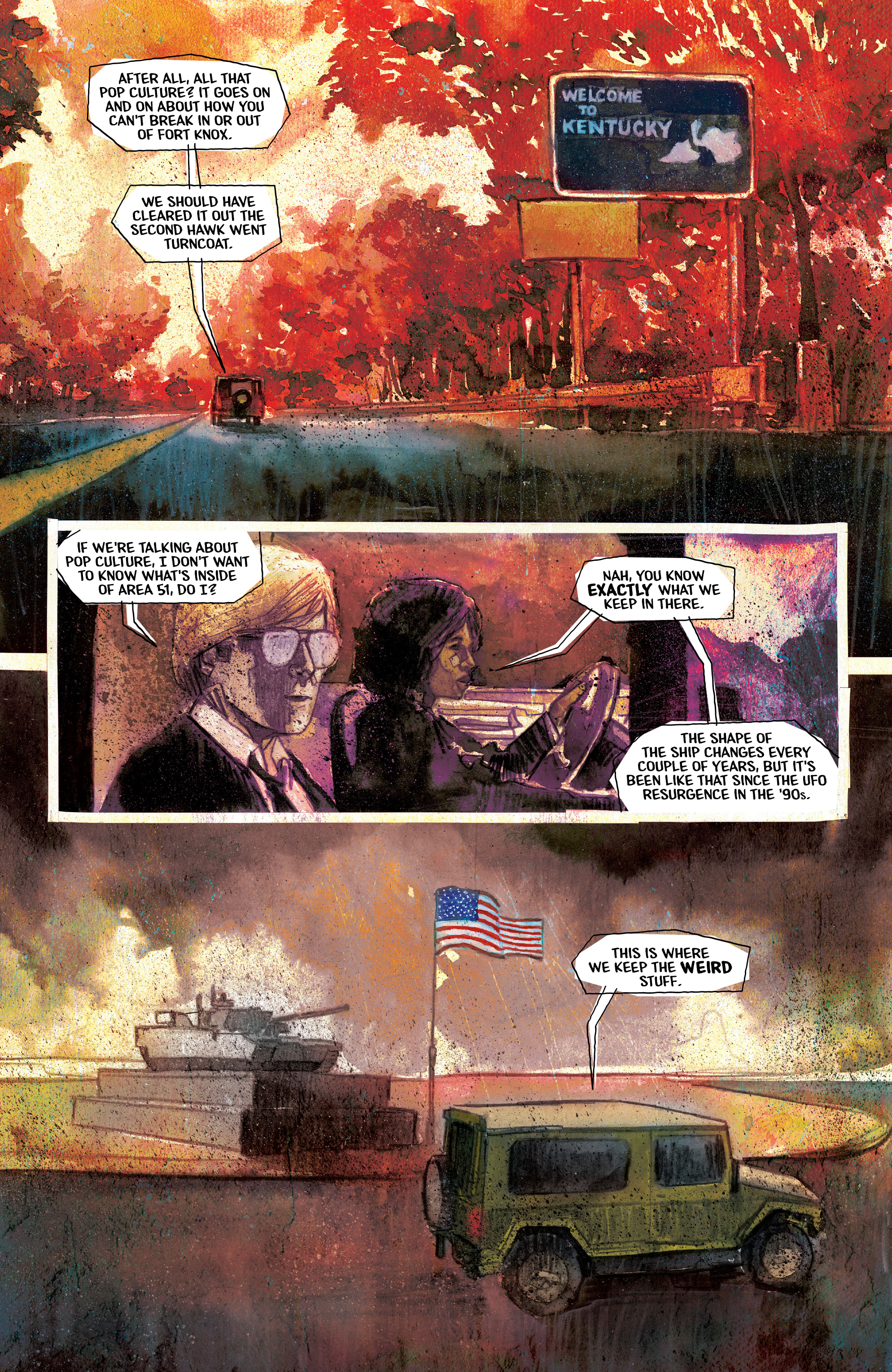 The Department of Truth (2020-): Chapter 21 - Page 5