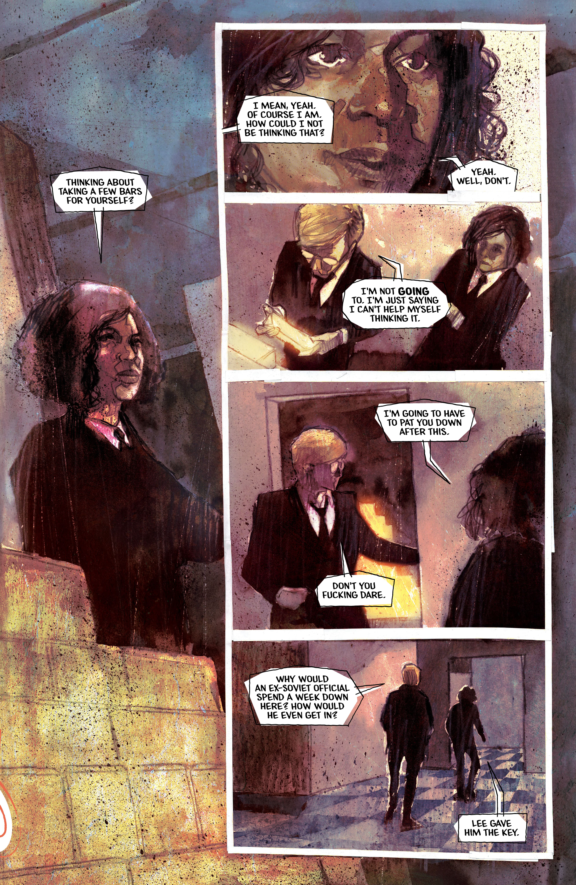 The Department of Truth (2020-): Chapter 21 - Page 7