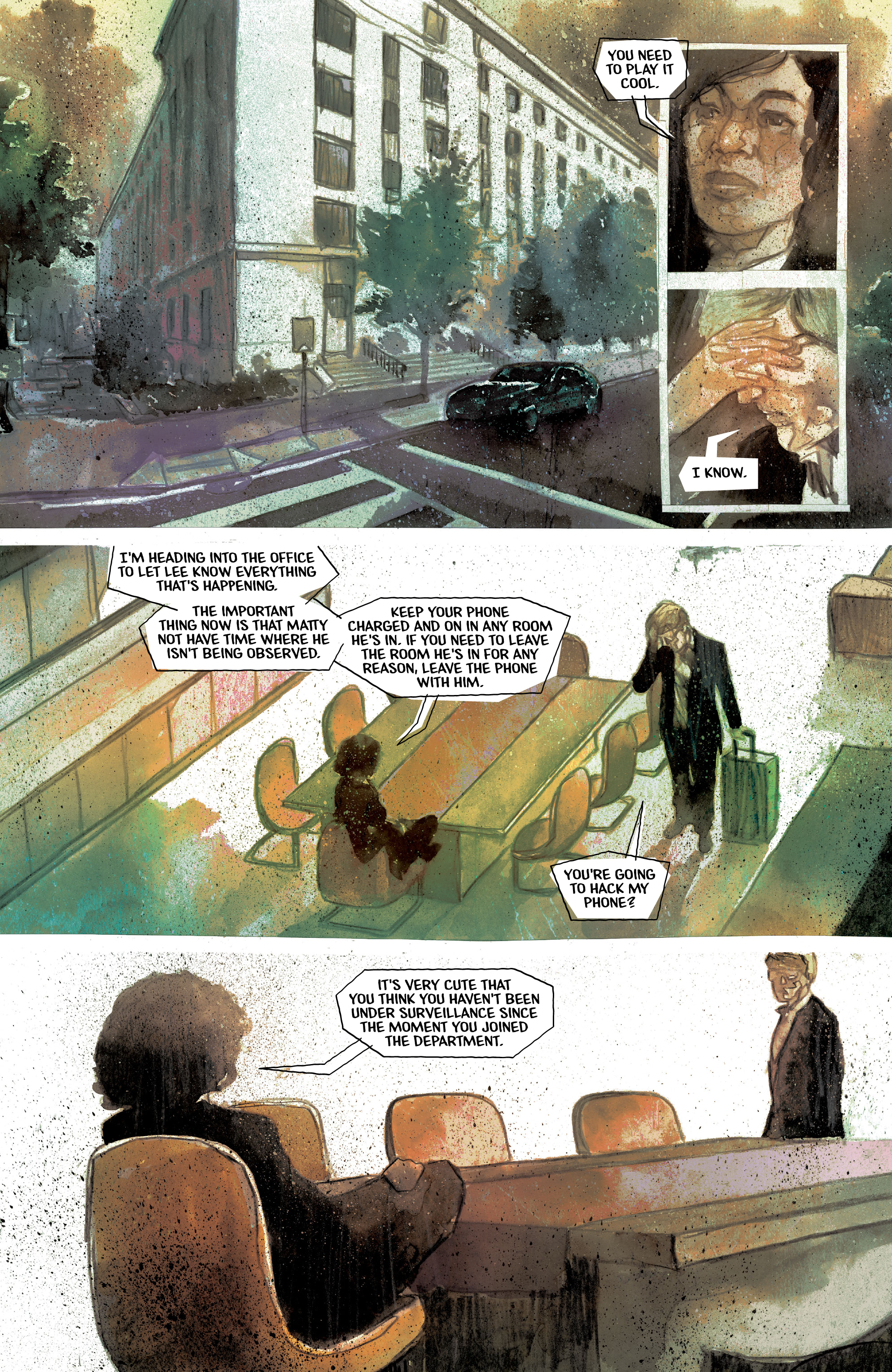 The Department of Truth (2020-): Chapter 22 - Page 3