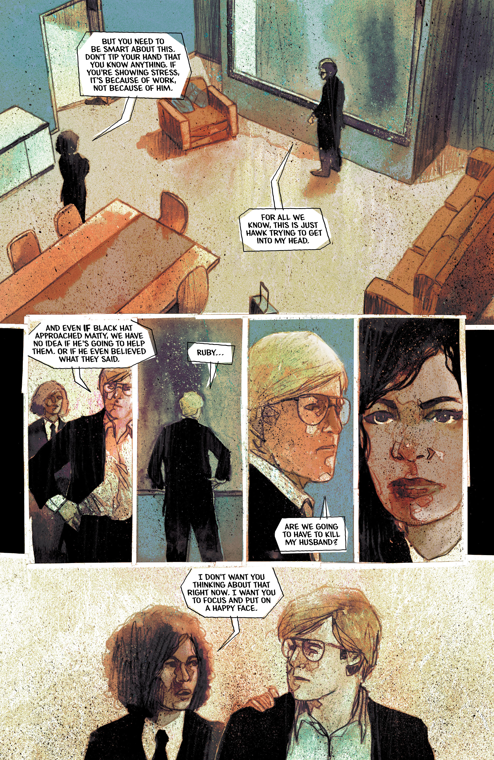 The Department of Truth (2020-): Chapter 22 - Page 4