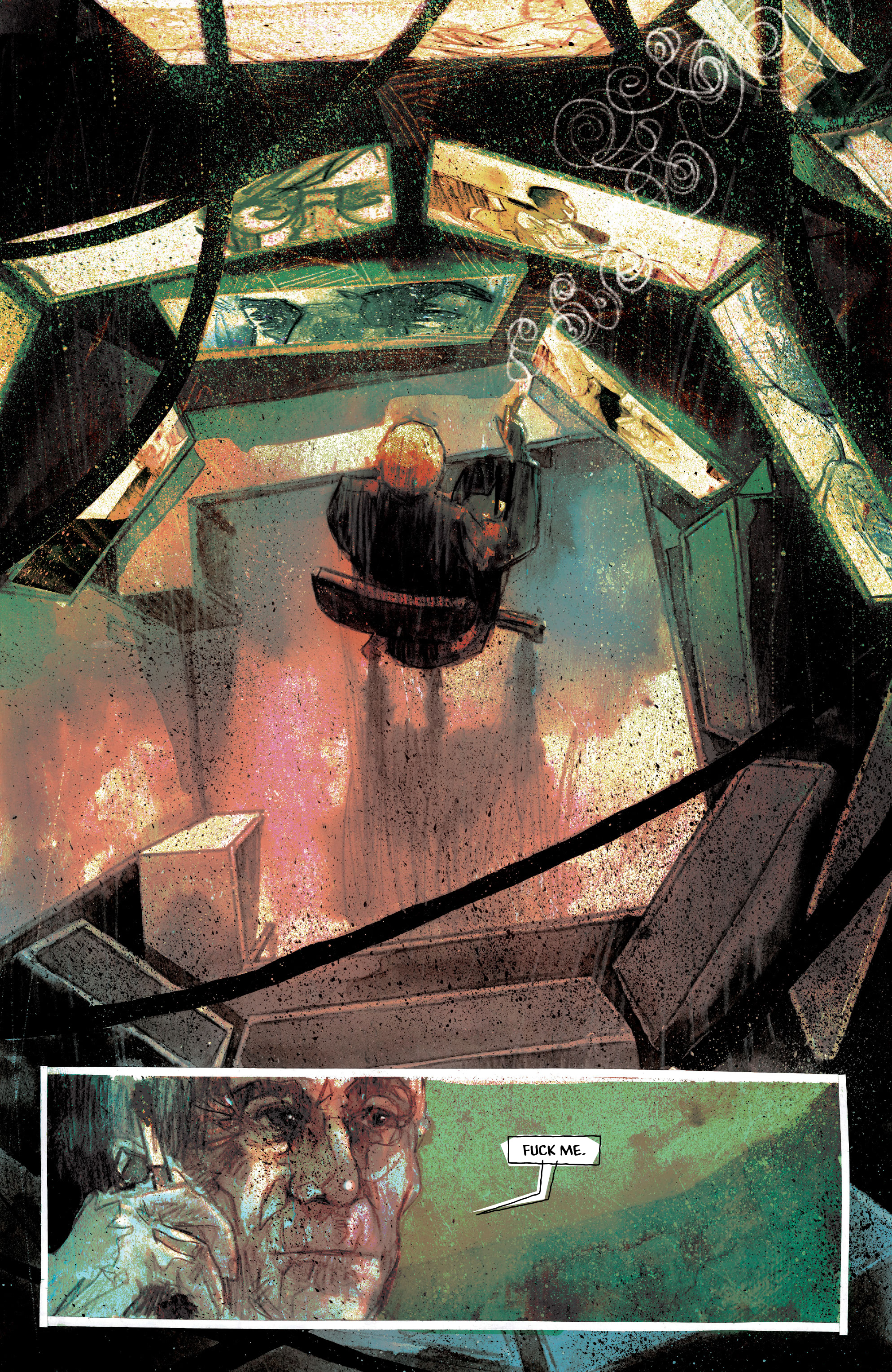 The Department of Truth (2020-): Chapter 22 - Page 8