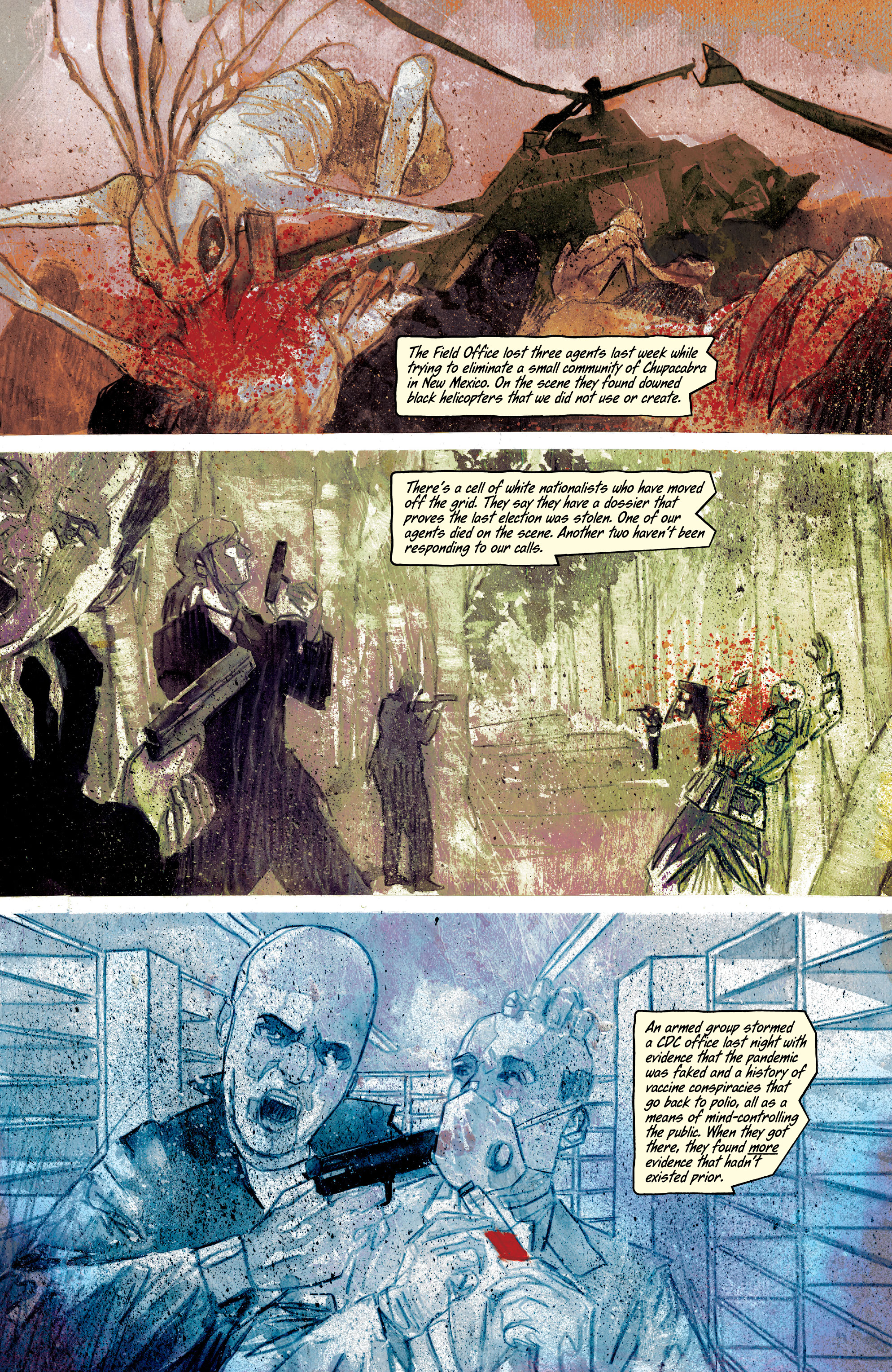 The Department of Truth (2020-): Chapter 22 - Page 15