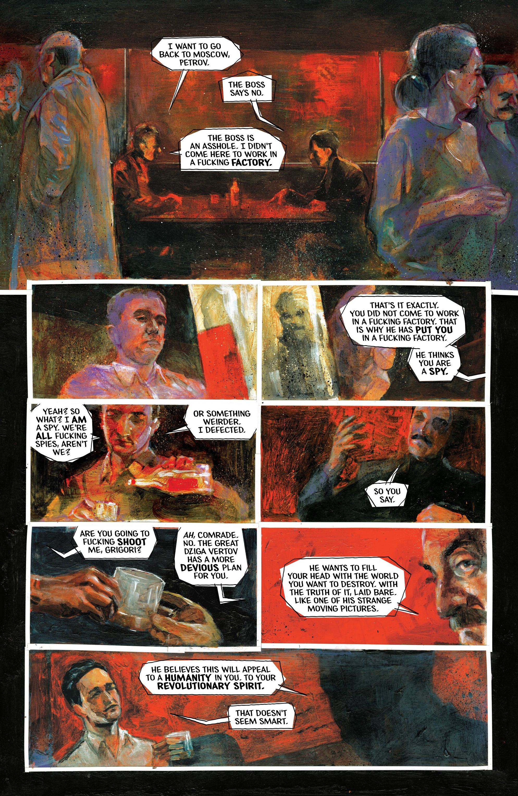 The Department of Truth (2020-): Chapter 24 - Page 4
