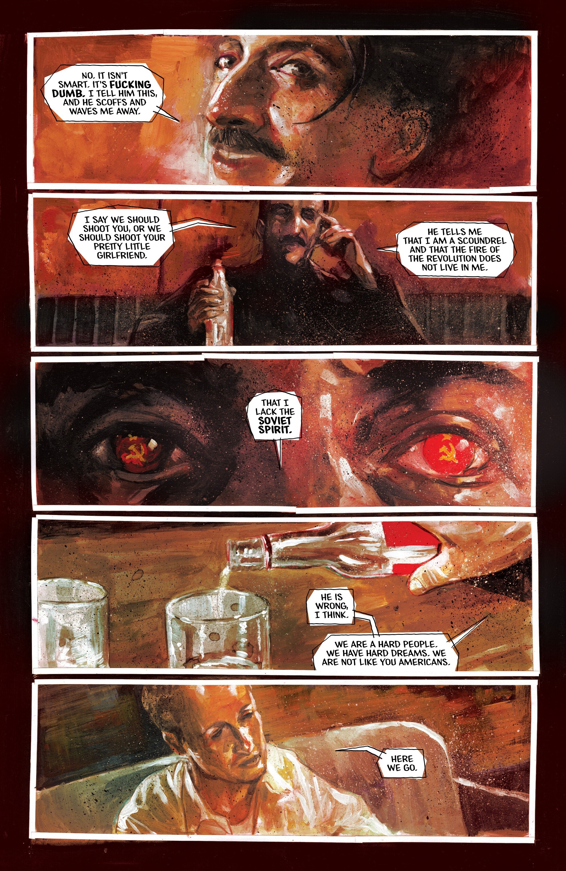 The Department of Truth (2020-): Chapter 24 - Page 5