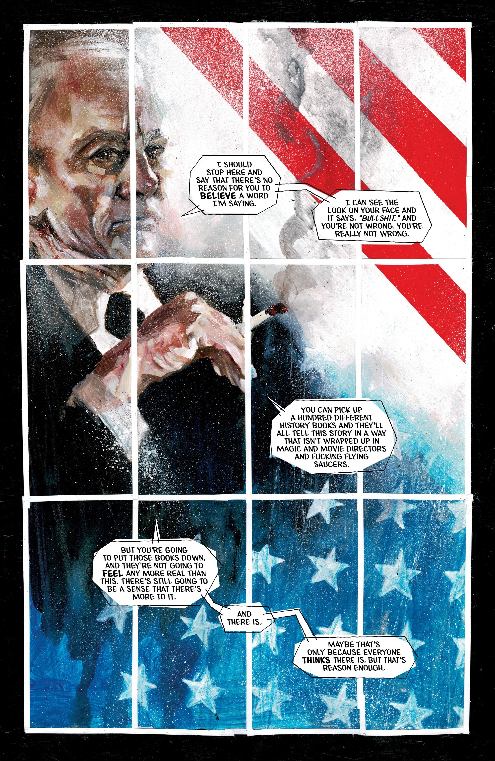 The Department of Truth (2020-): Chapter 25 - Page 3