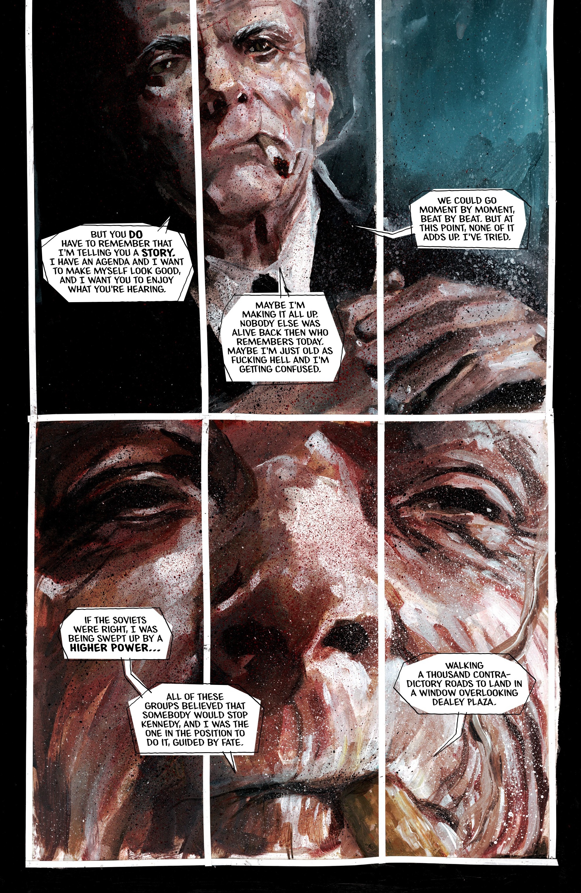 The Department of Truth (2020-): Chapter 25 - Page 4