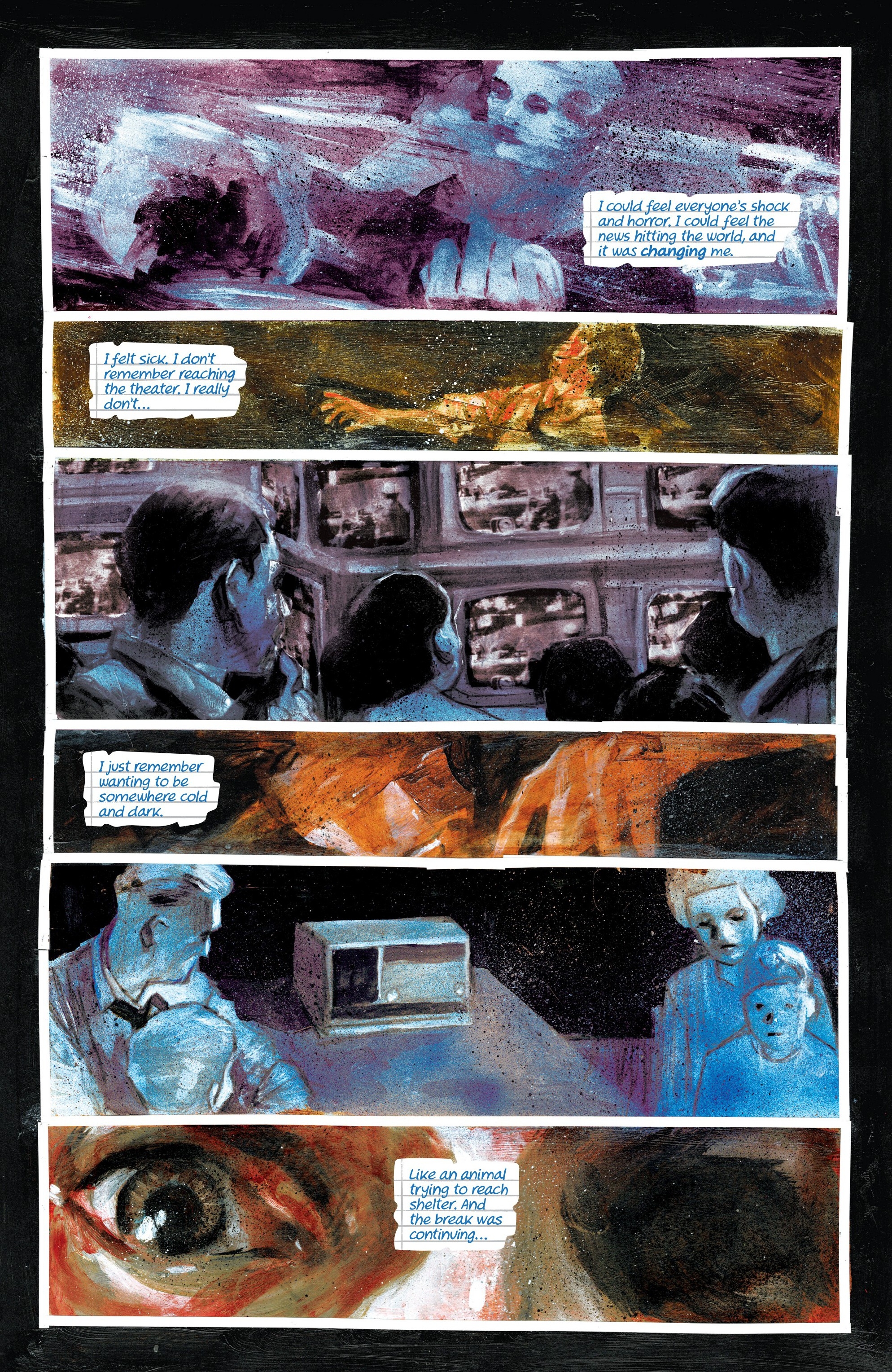 The Department of Truth (2020-): Chapter 25 - Page 9