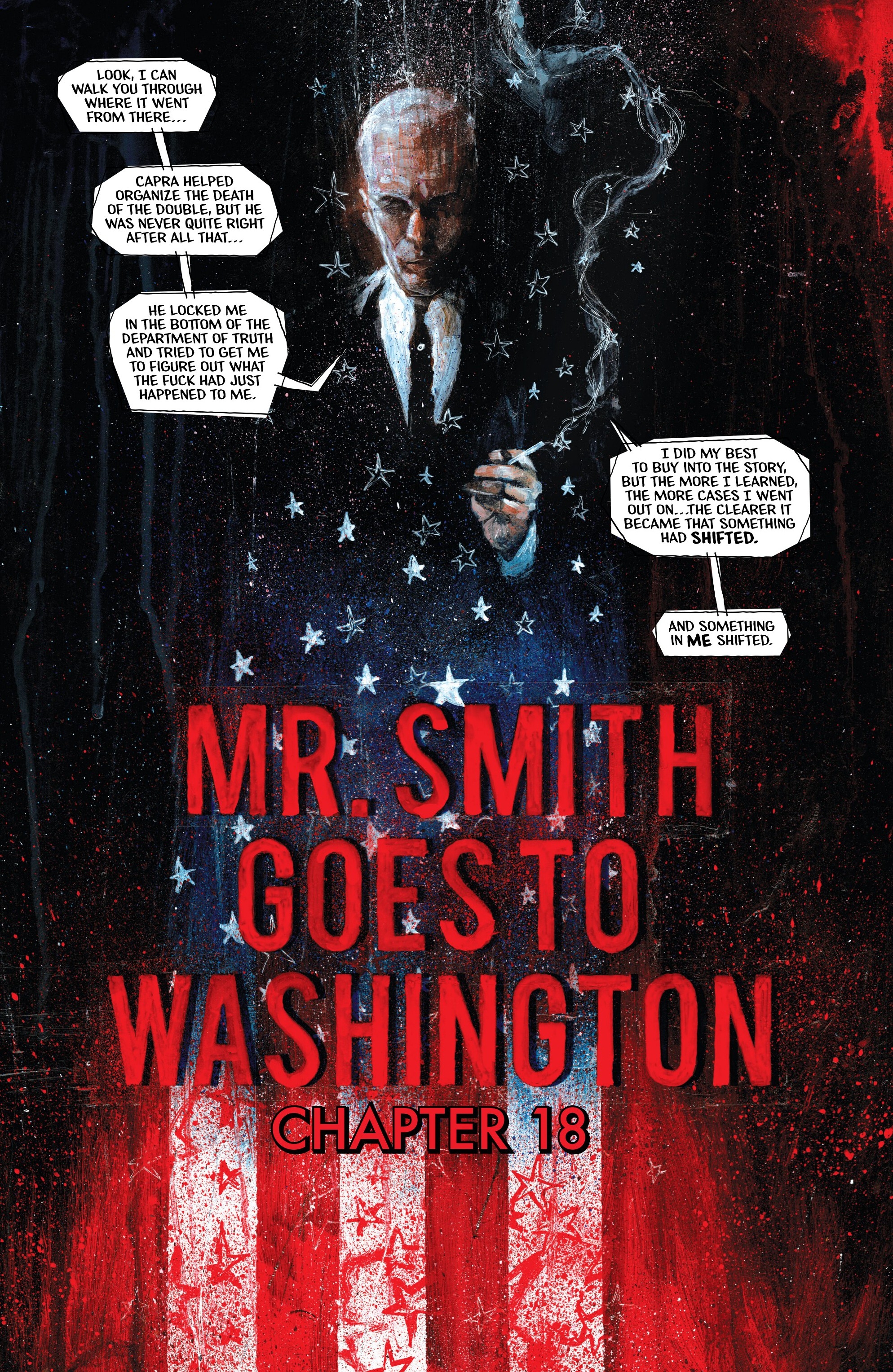 The Department of Truth (2020-): Chapter 25 - Page 13