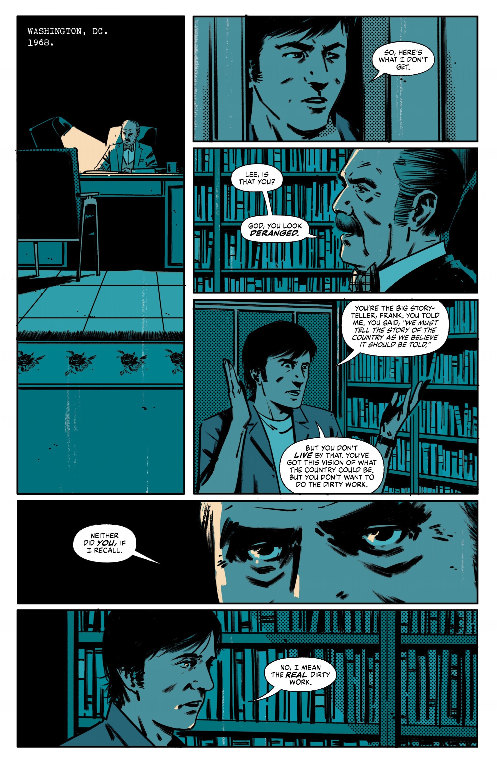 The Department of Truth (2020-): Chapter 25 - Page 14