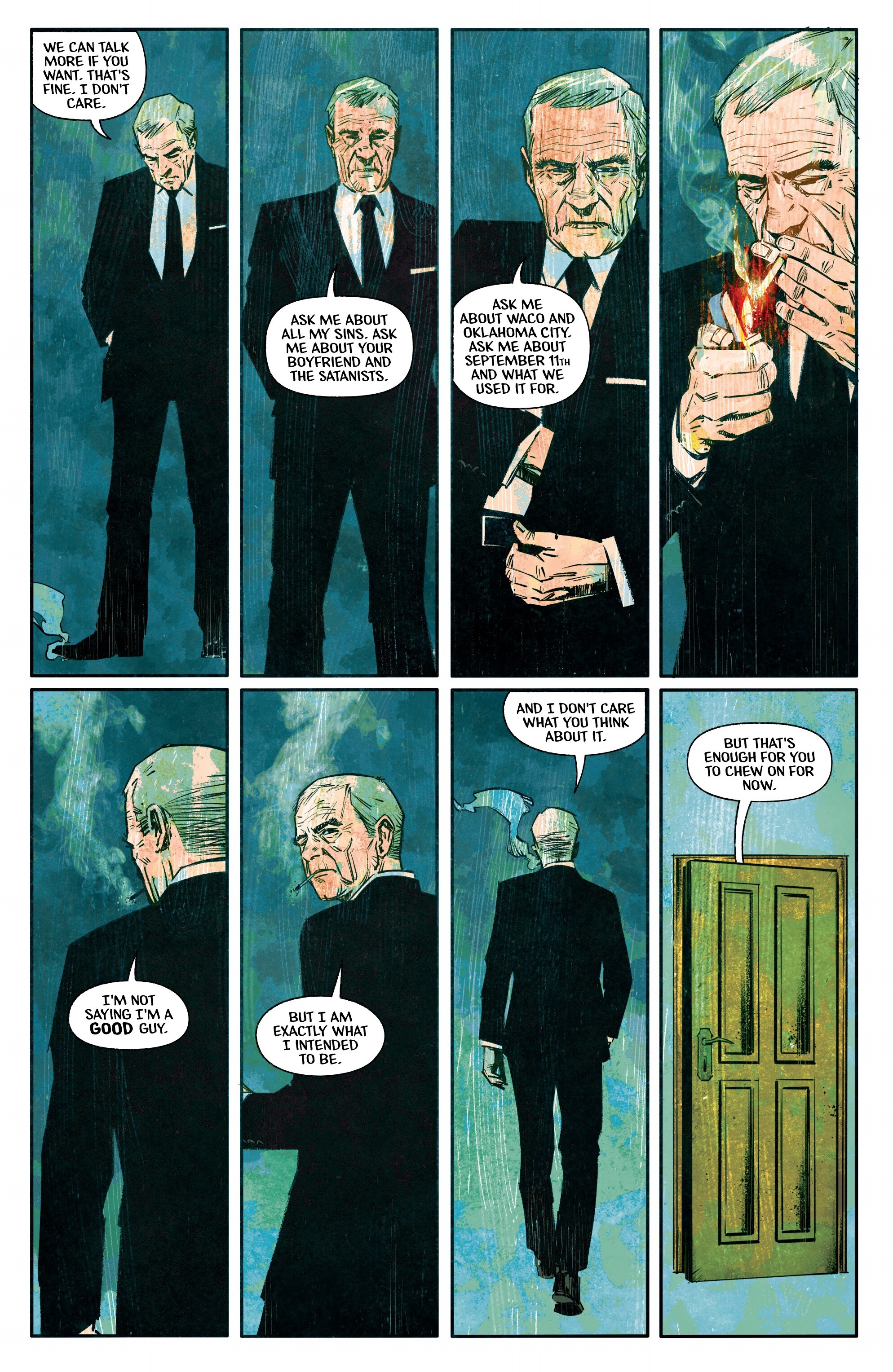 The Department of Truth (2020-): Chapter 25 - Page 24