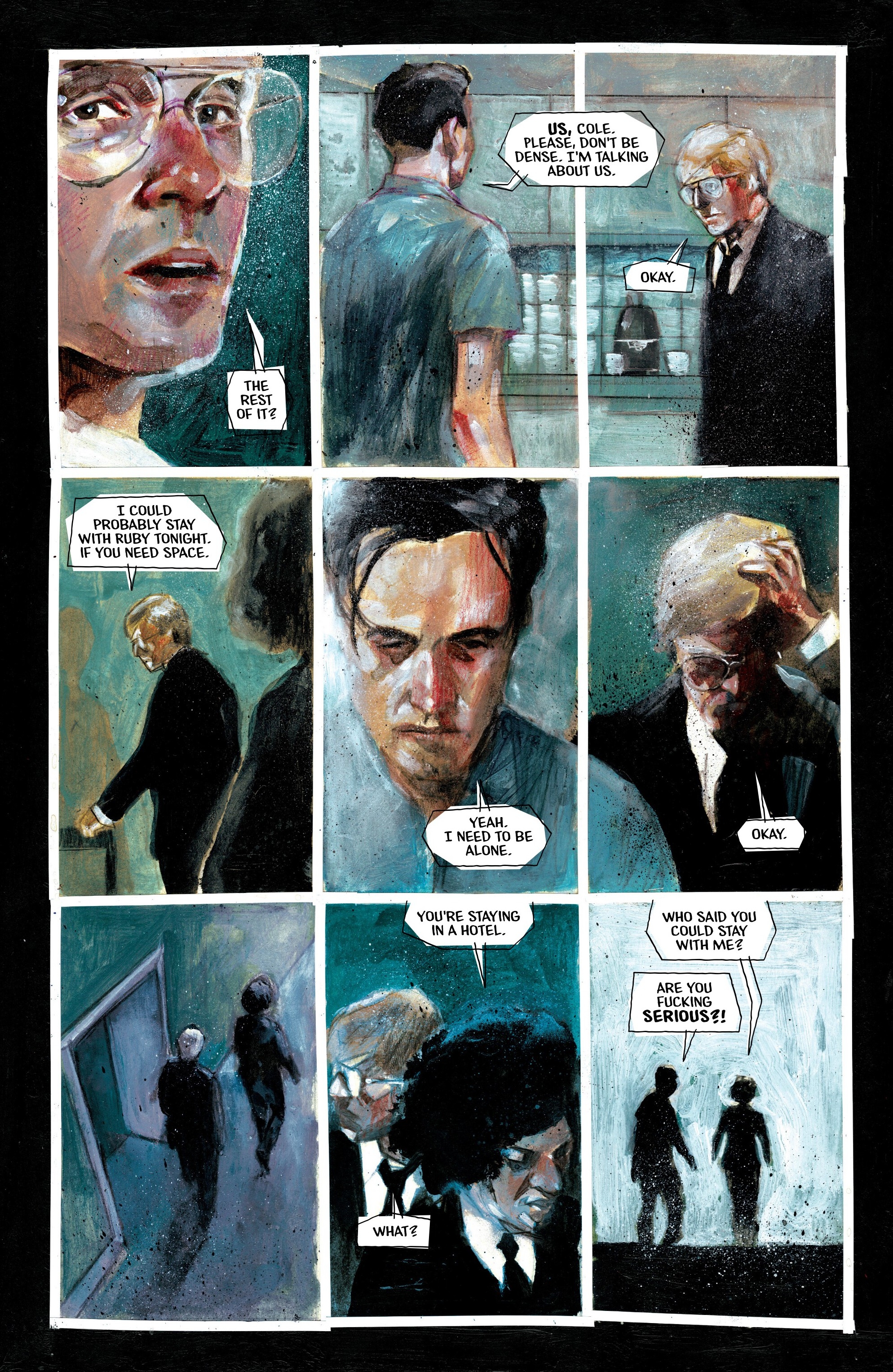 The Department of Truth (2020-): Chapter 25 - Page 26