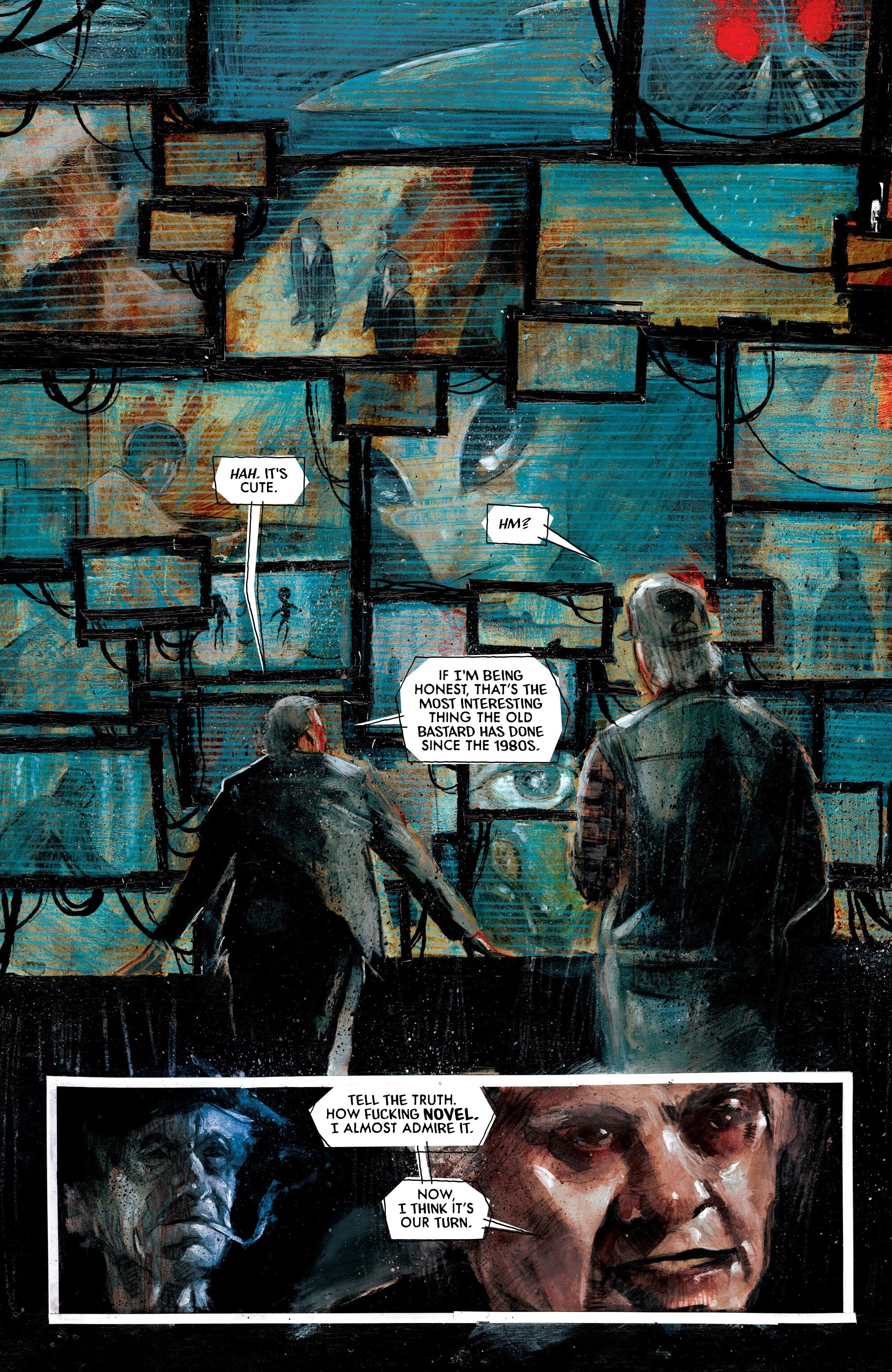The Department of Truth (2020-): Chapter 25 - Page 27