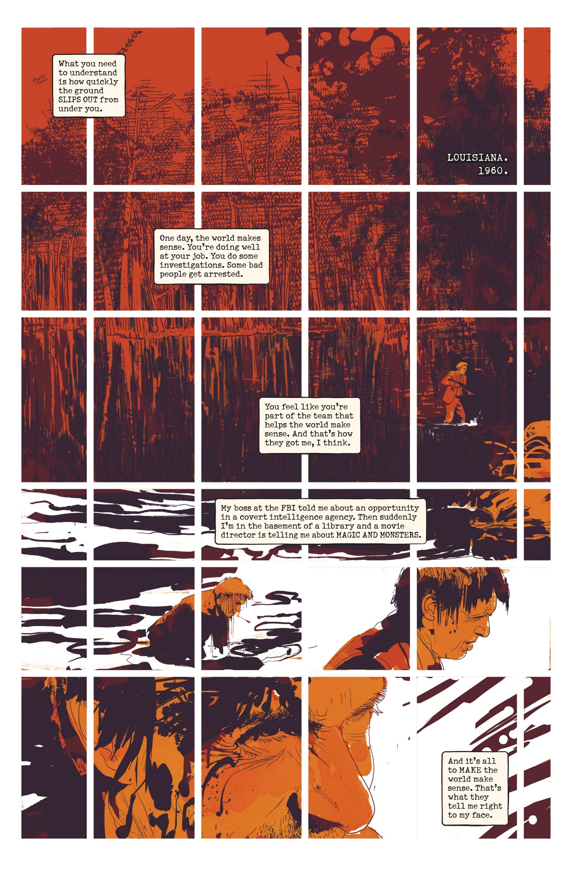 The Department of Truth (2020-): Chapter 27 - Page 3
