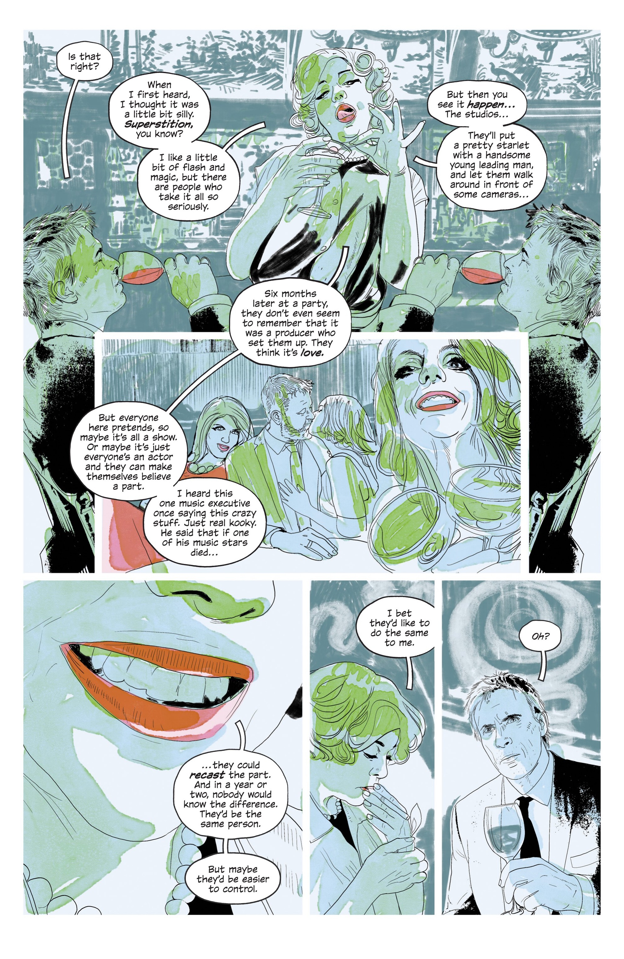 The Department of Truth (2020-): Chapter 27 - Page 6