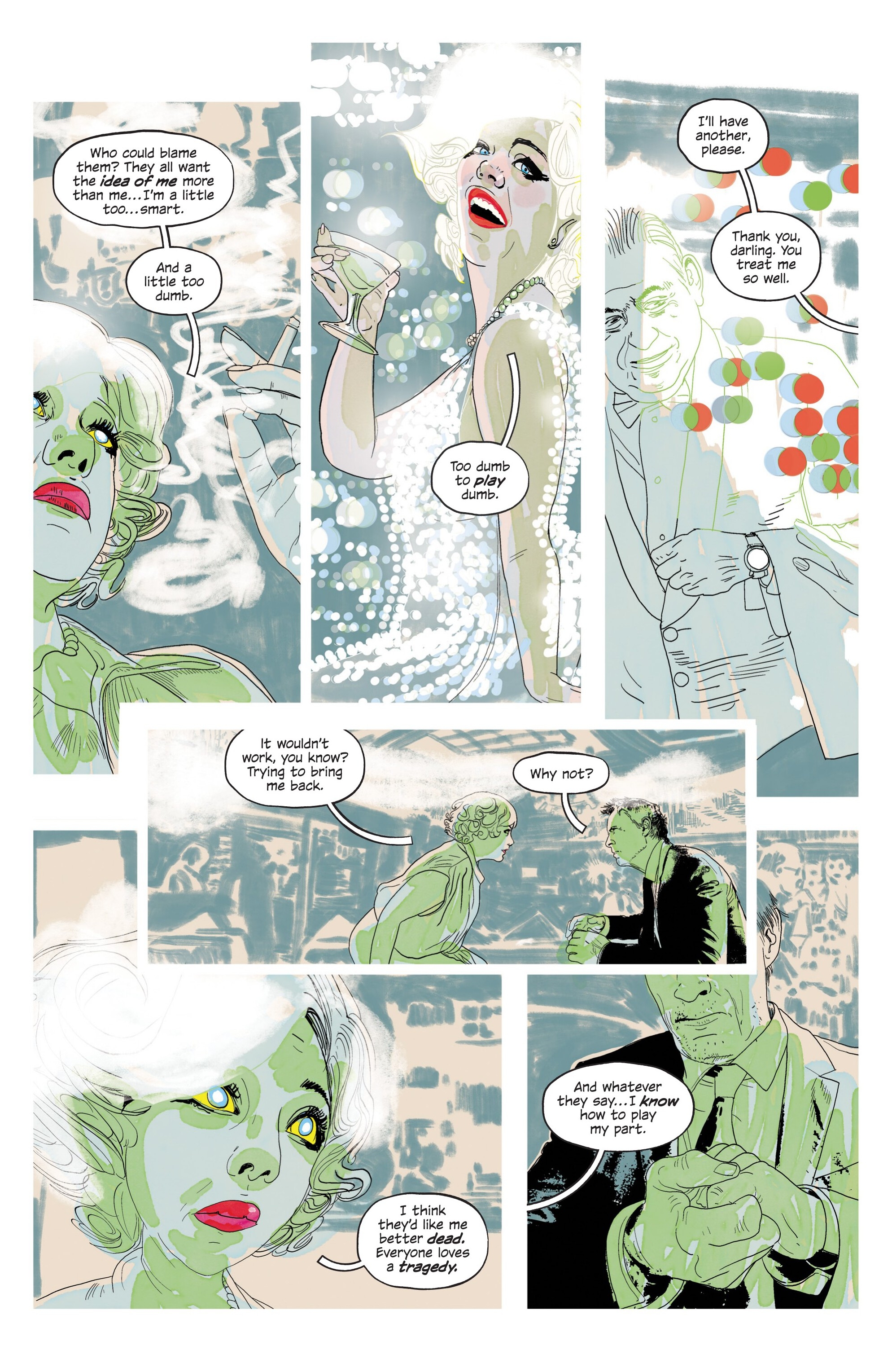 The Department of Truth (2020-): Chapter 27 - Page 7