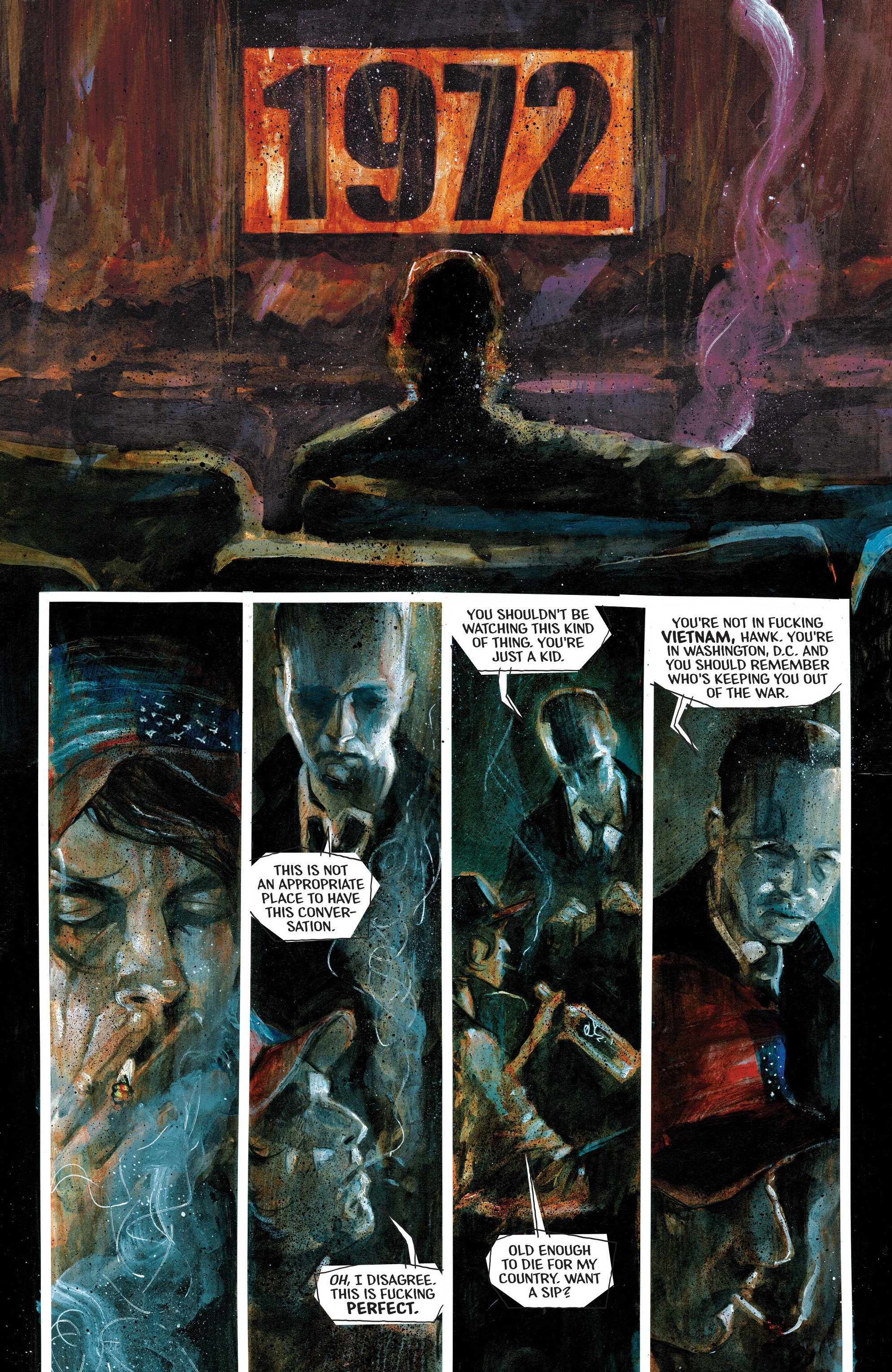 The Department of Truth (2020-): Chapter 28 - Page 3