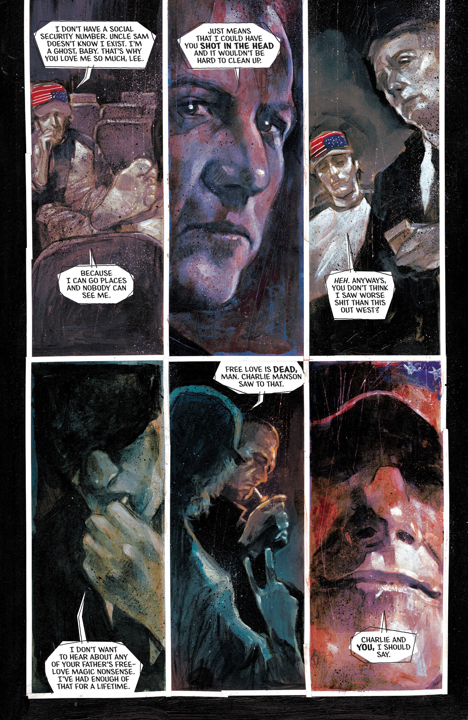 The Department of Truth (2020-): Chapter 28 - Page 4