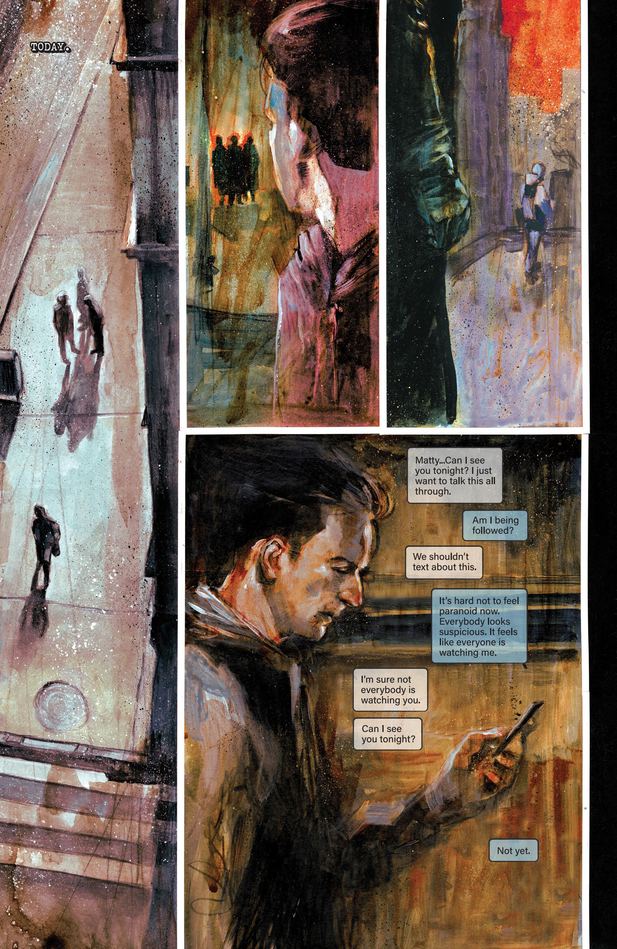 The Department of Truth (2020-): Chapter 28 - Page 7
