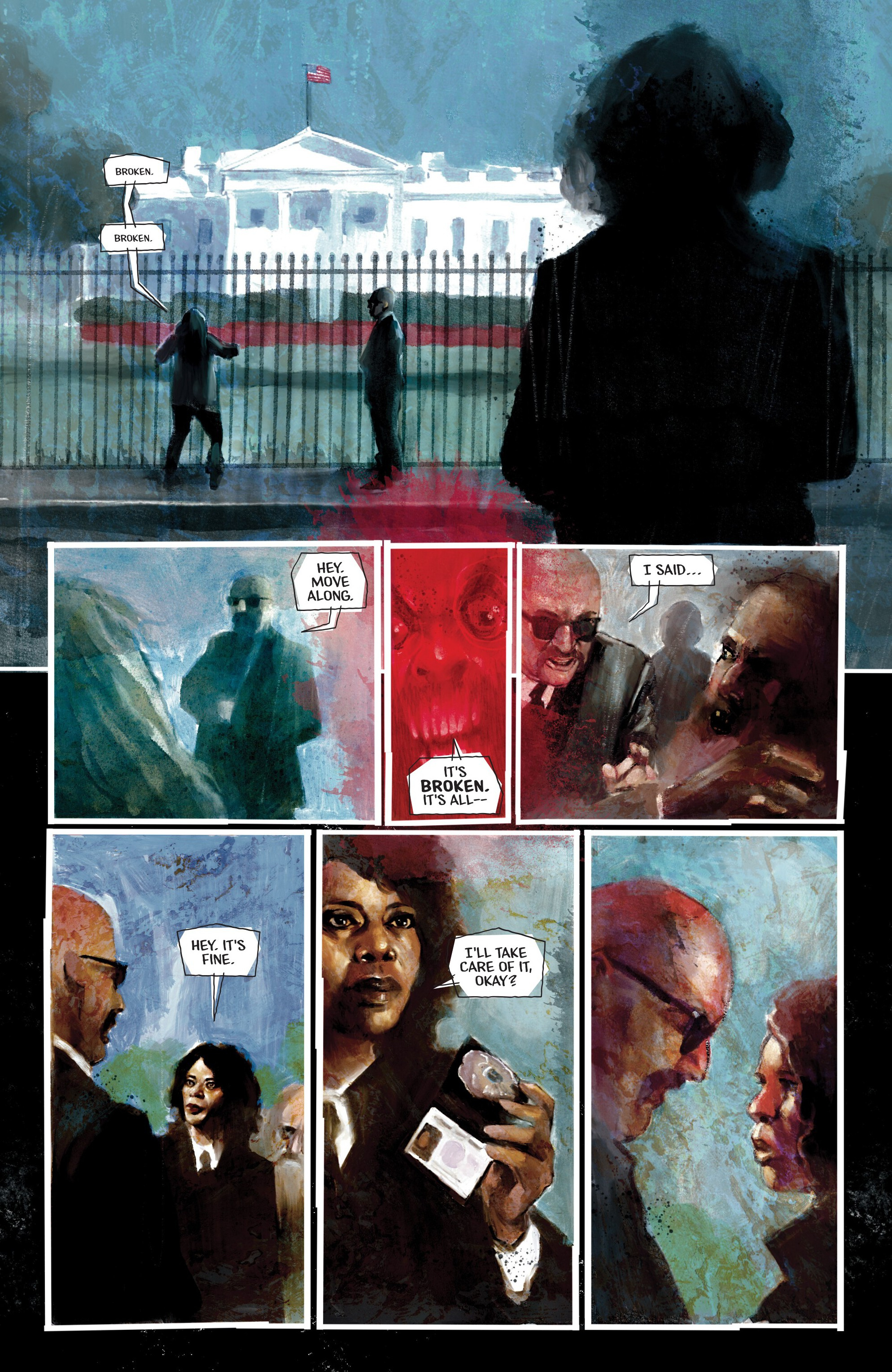 The Department of Truth (2020-): Chapter 29 - Page 4