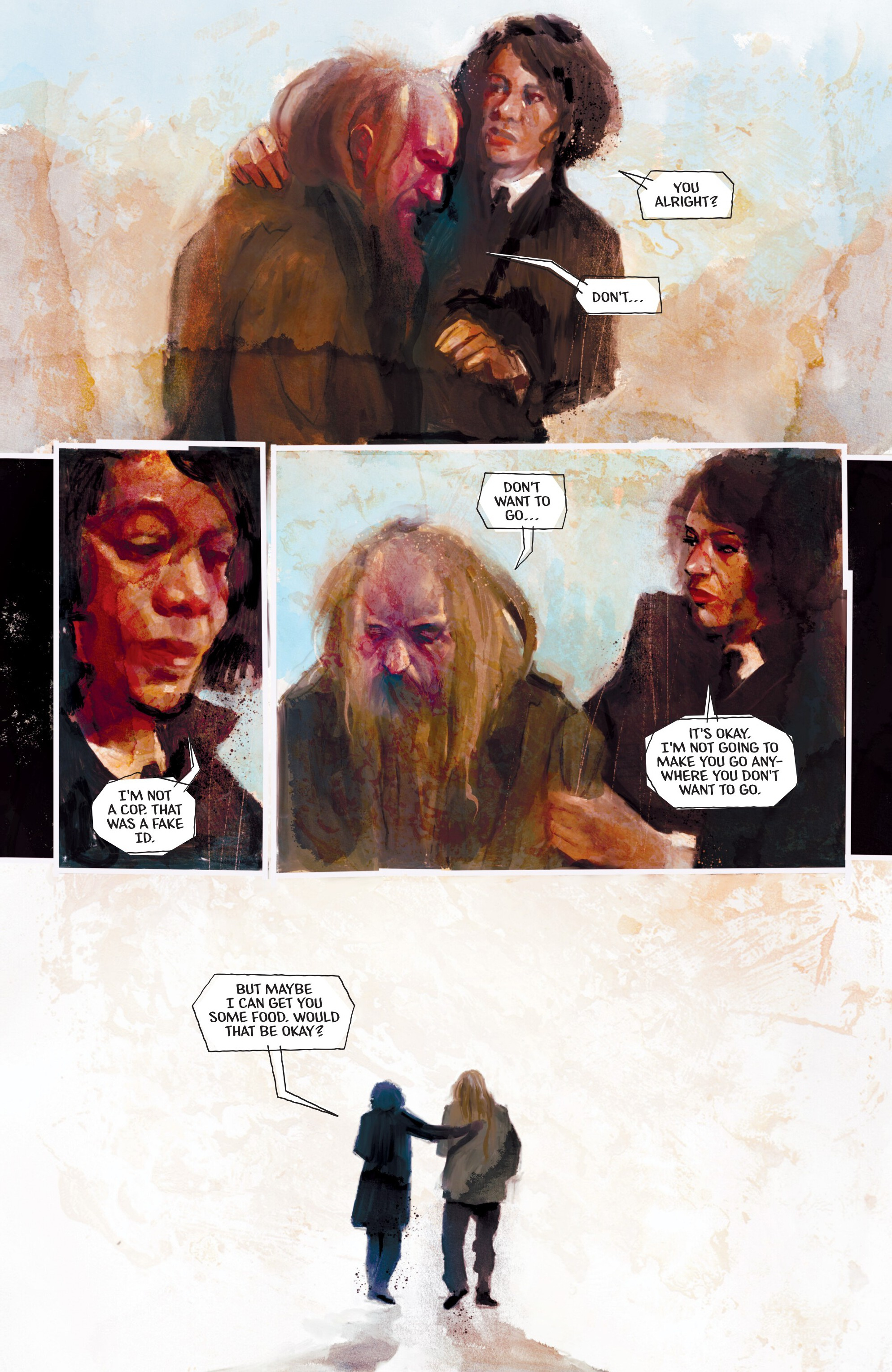 The Department of Truth (2020-): Chapter 29 - Page 5