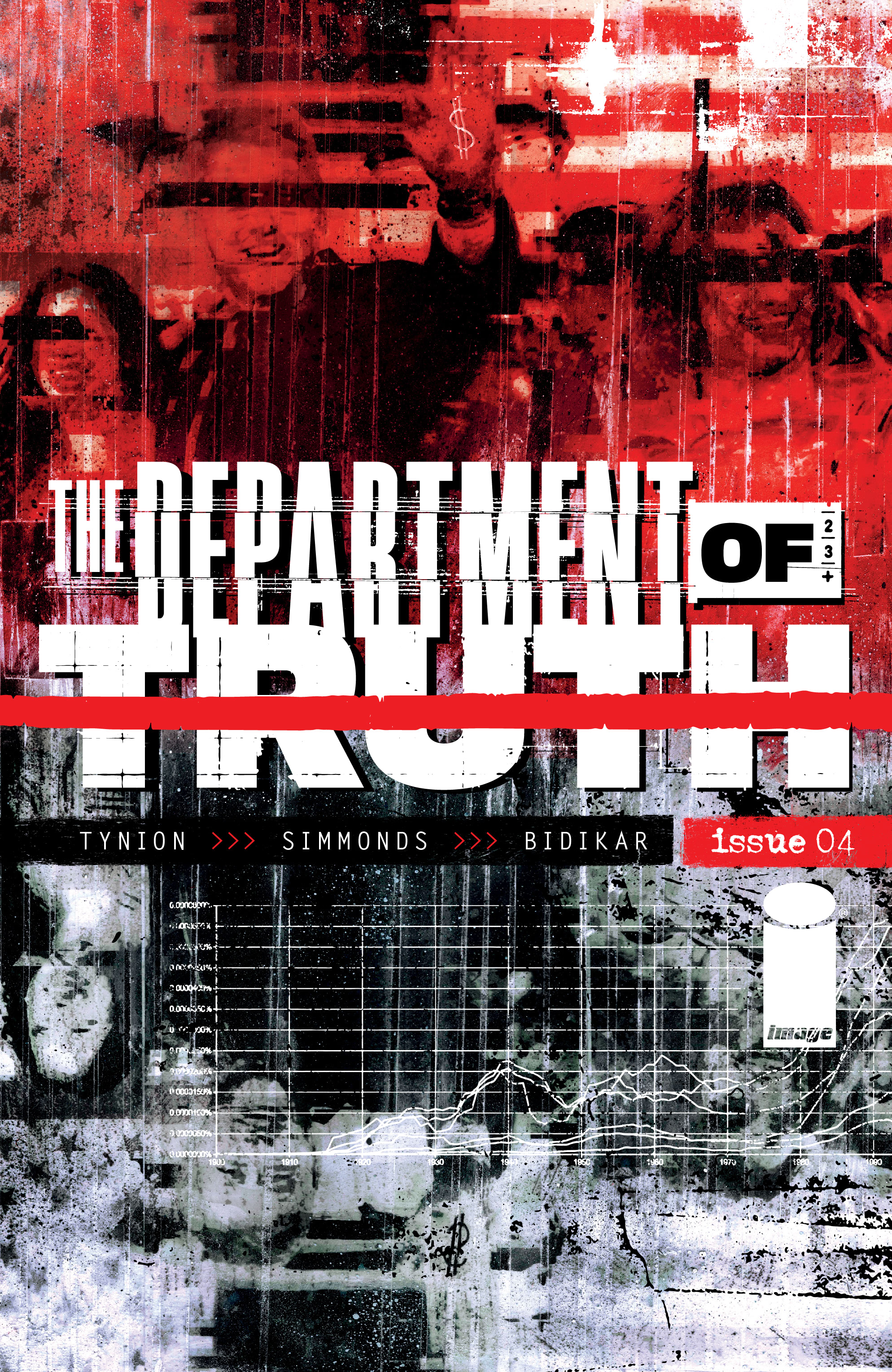 The Department of Truth (2020-): Chapter 4 - Page 1
