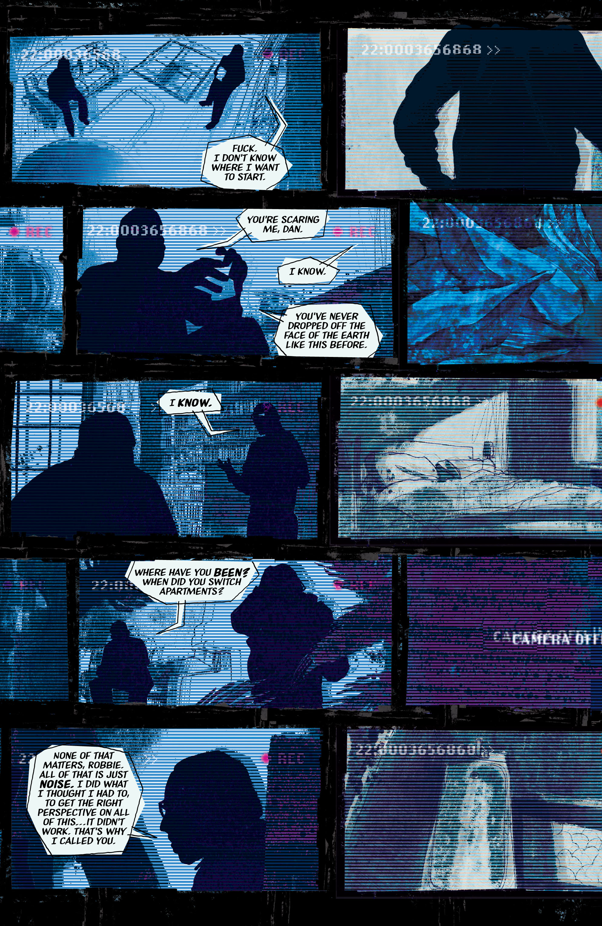 The Department of Truth (2020-): Chapter 4 - Page 3