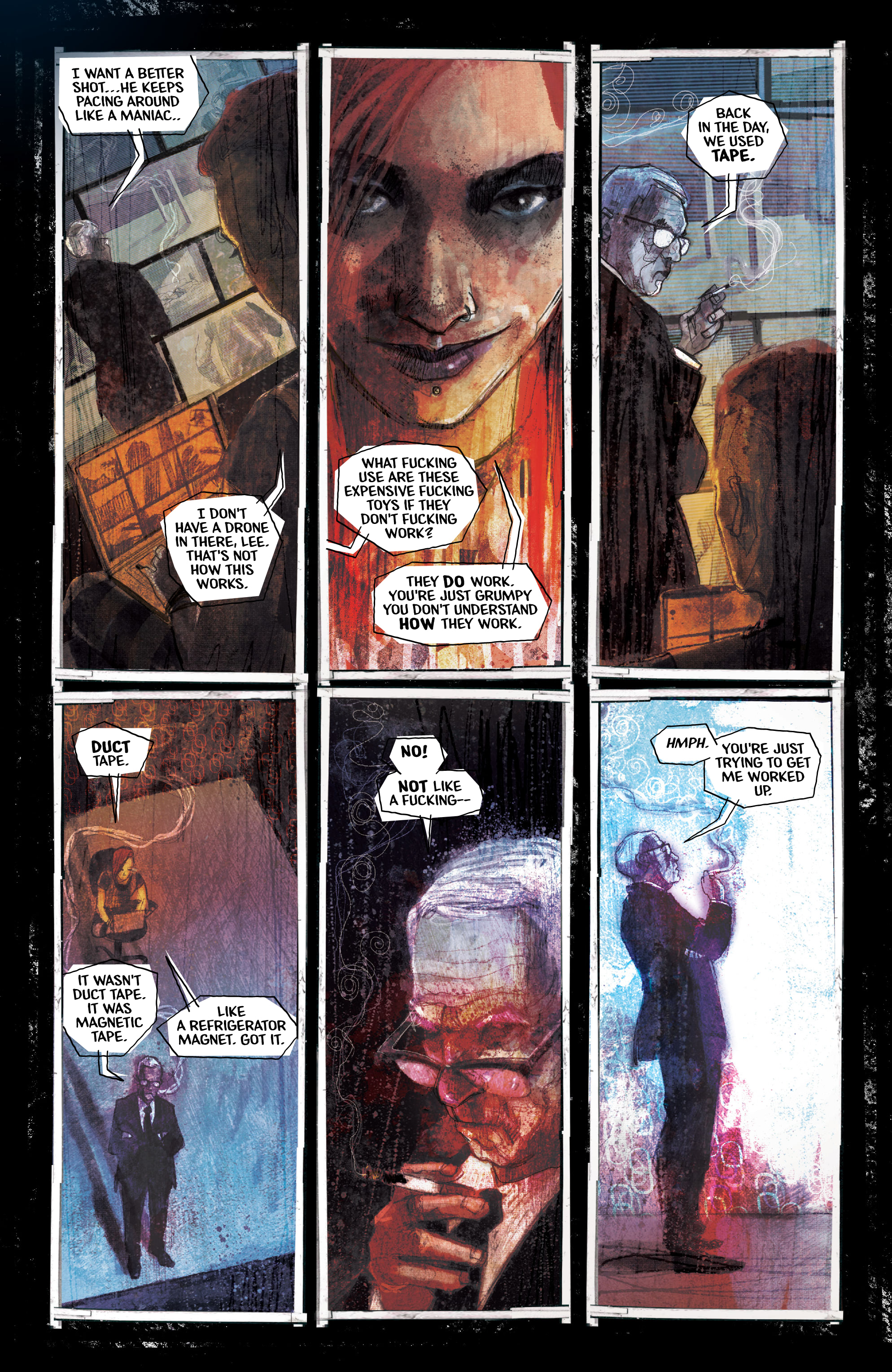 The Department of Truth (2020-): Chapter 4 - Page 6