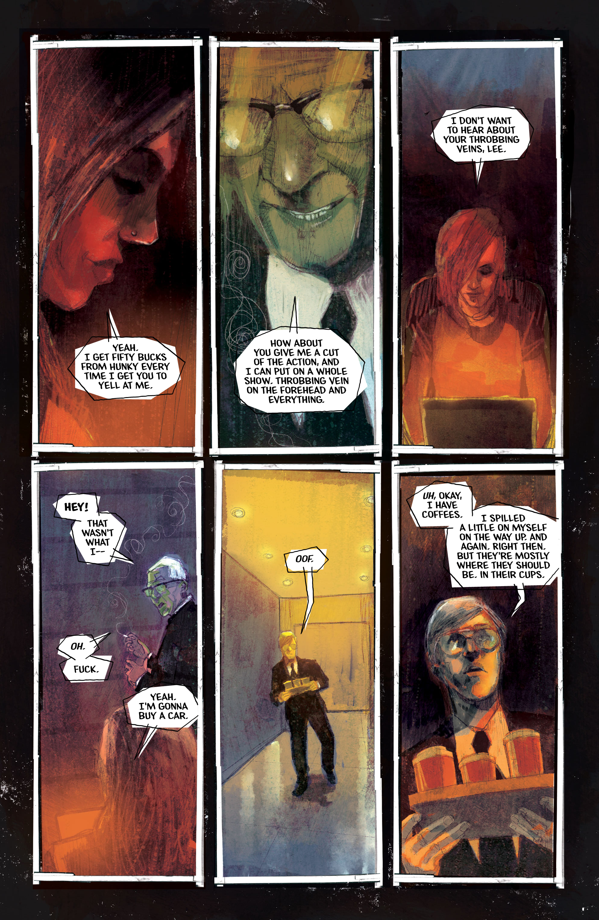 The Department of Truth (2020-): Chapter 4 - Page 7