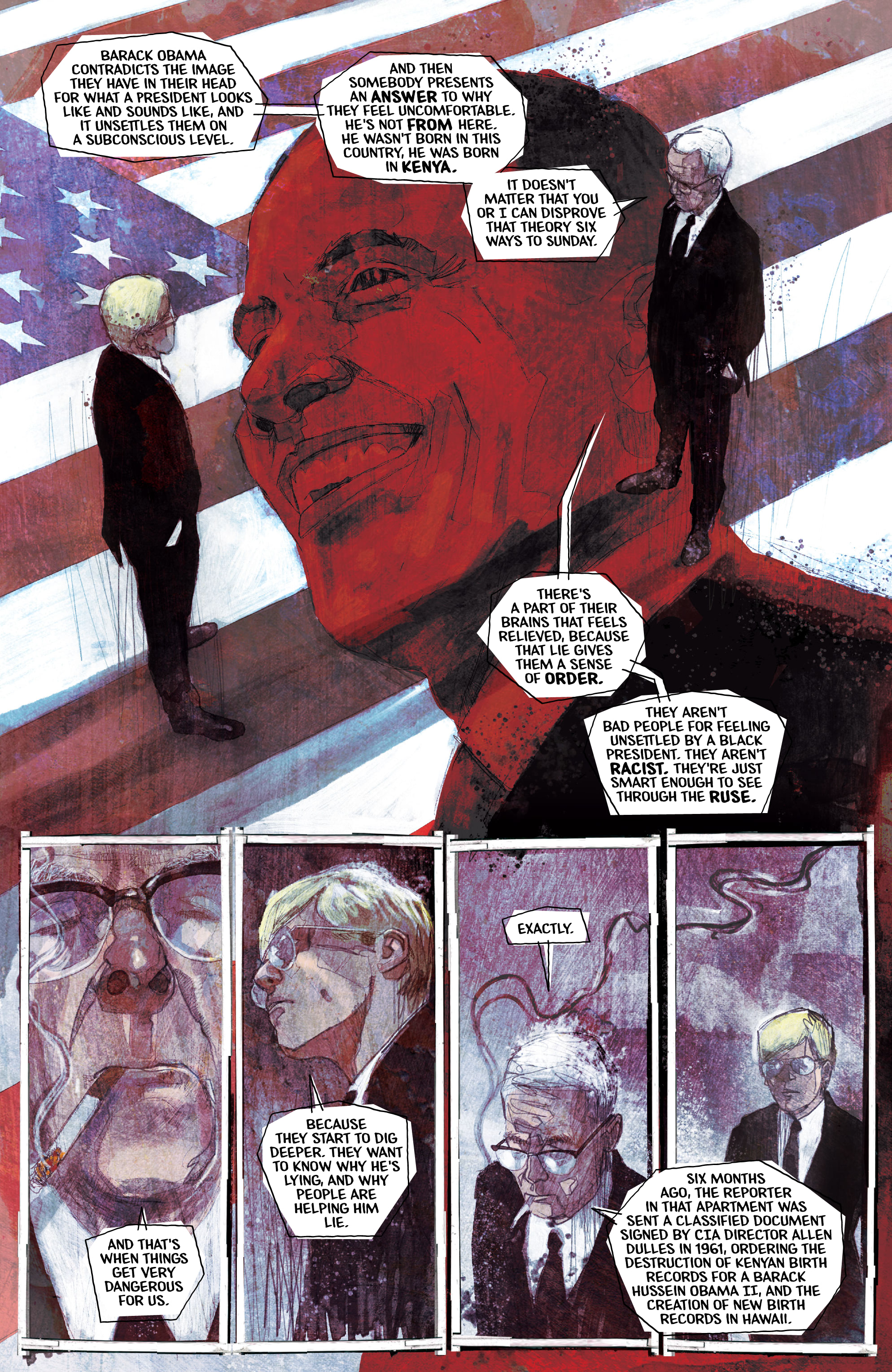 The Department of Truth (2020-): Chapter 4 - Page 11