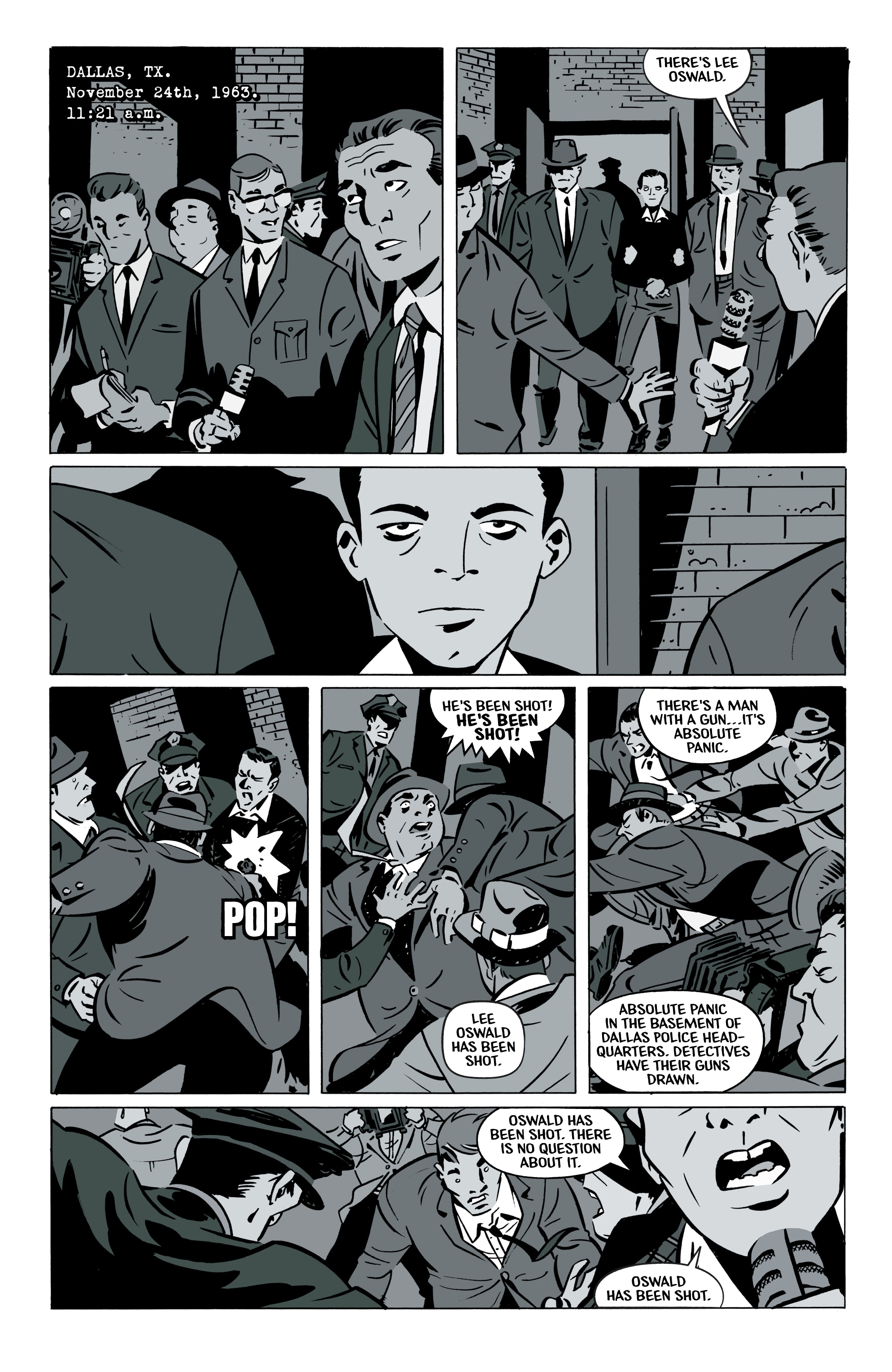 The Department of Truth (2020-): Chapter 6 - Page 3