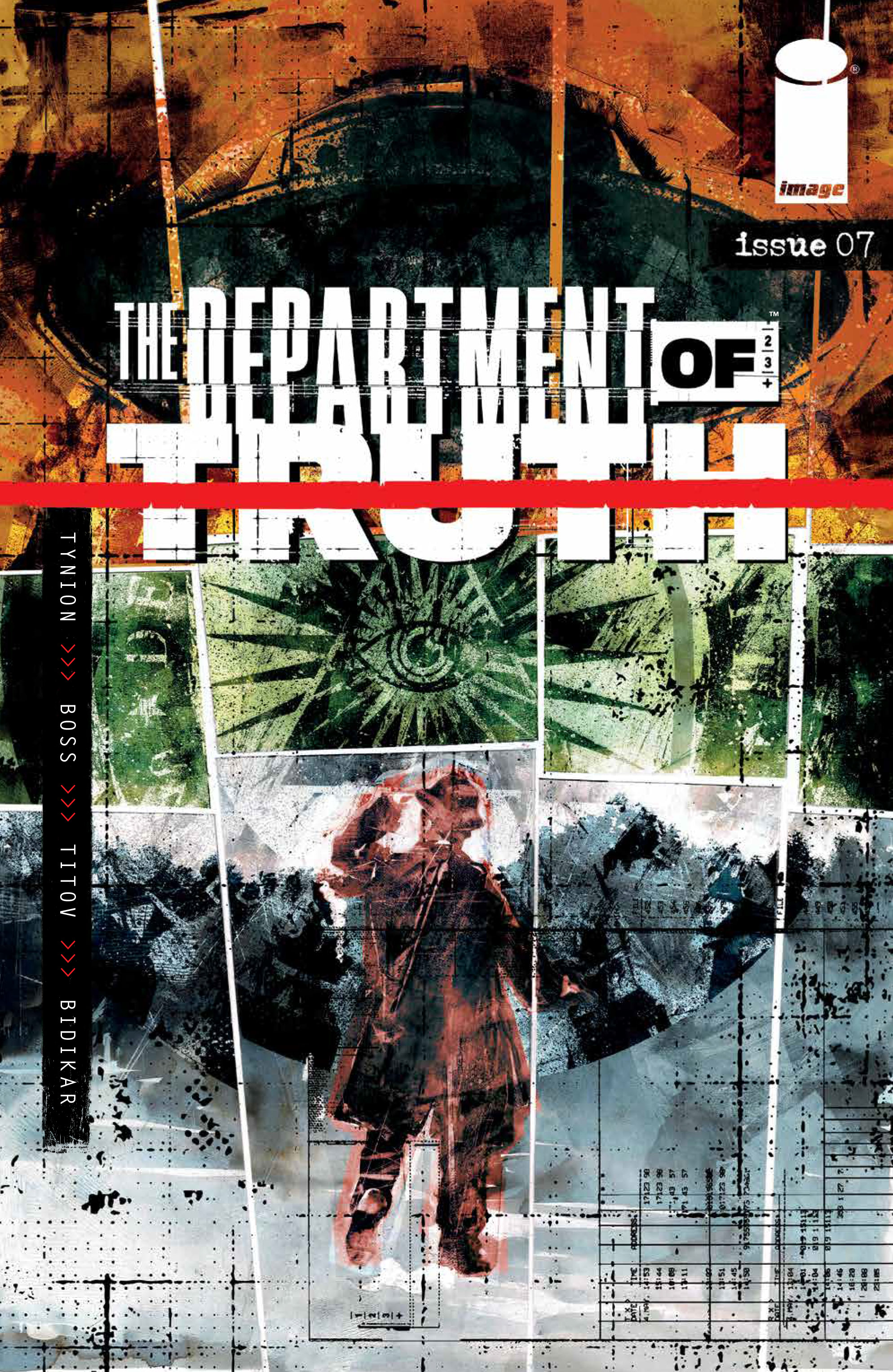 The Department of Truth (2020-): Chapter 7 - Page 1